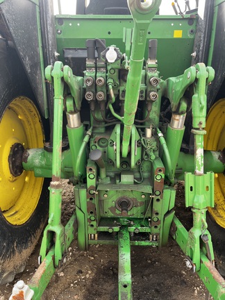 2017 John Deere 6130M (10th thumbnail)
