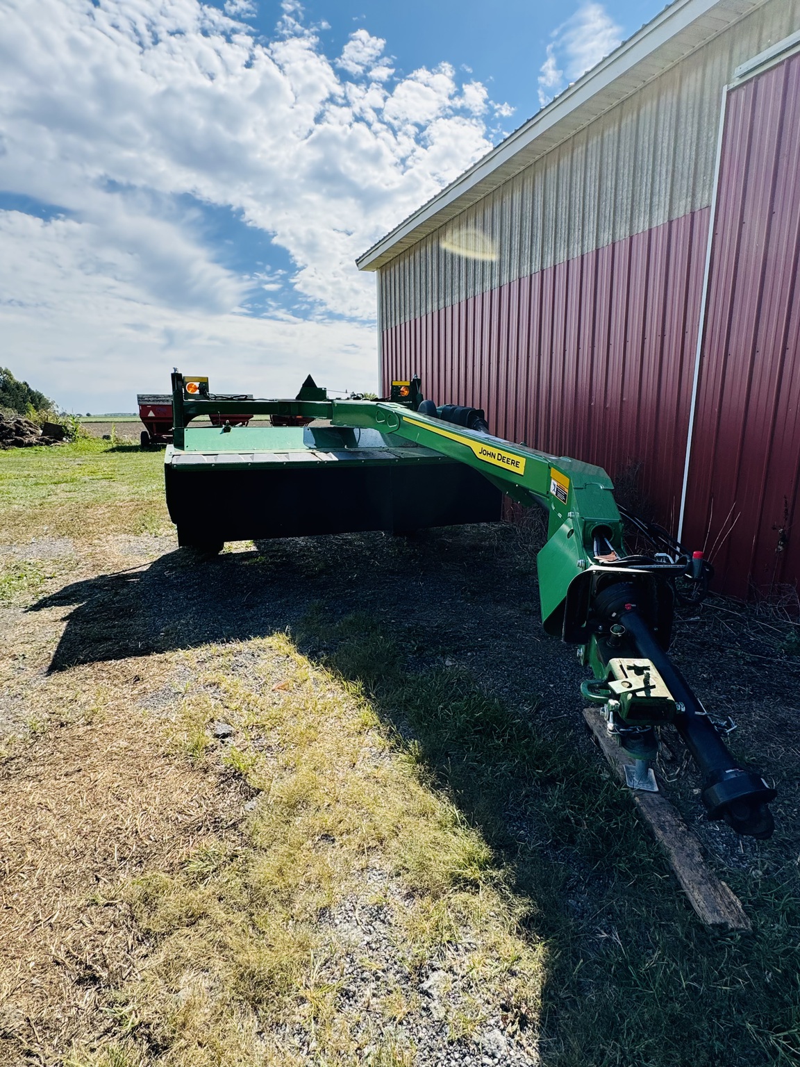 2021 John Deere S300 Image 3