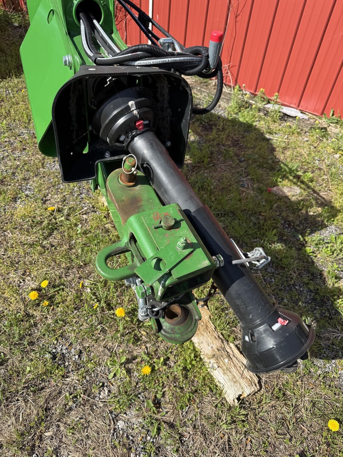 2021 John Deere S300 Image 6