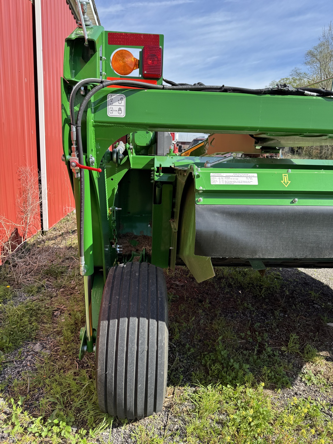 2021 John Deere S300 Image 2