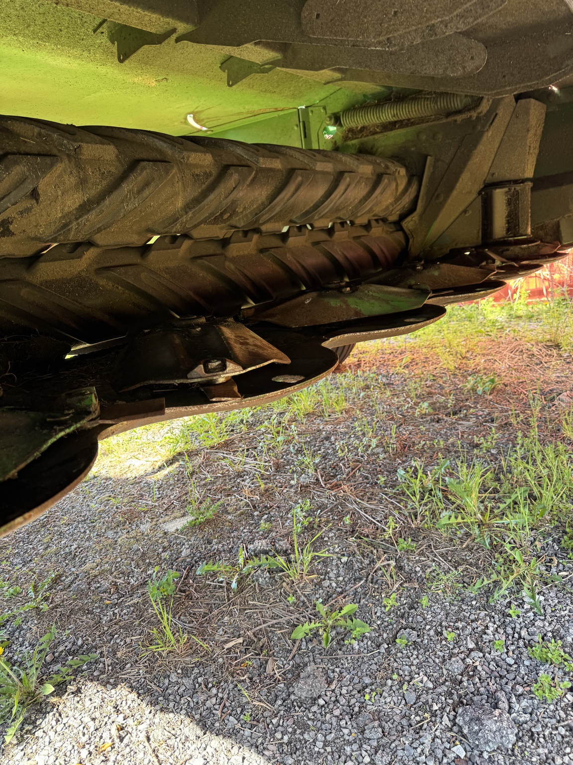 2021 John Deere S300 Image 4