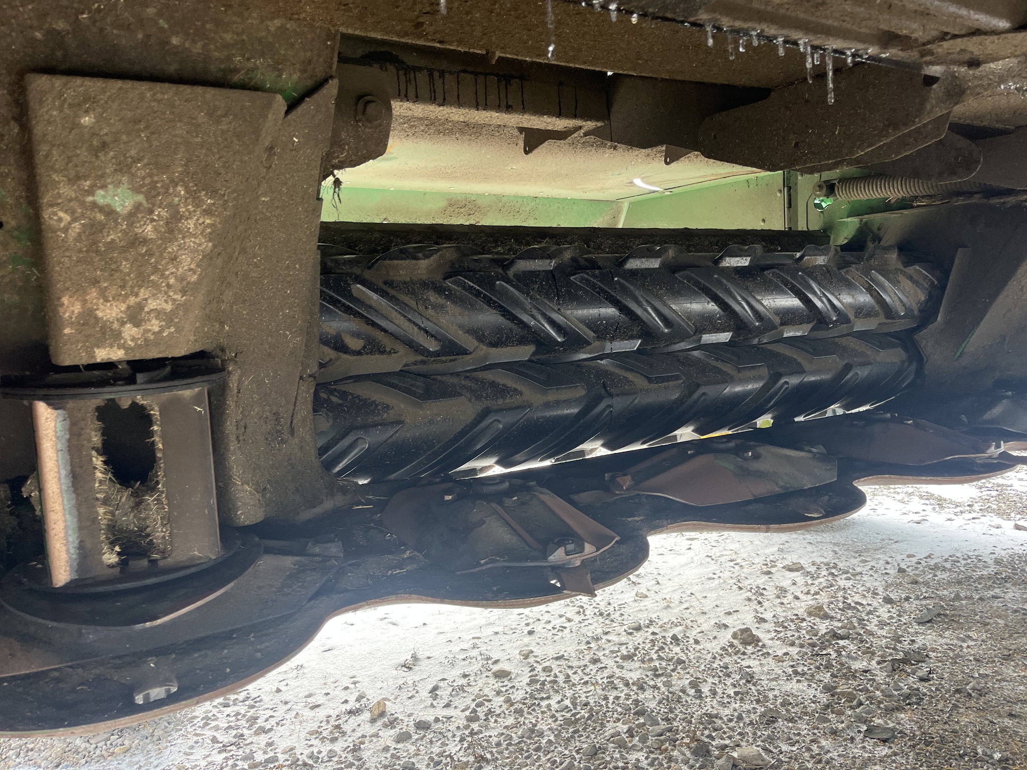 2021 John Deere S300 Image 2