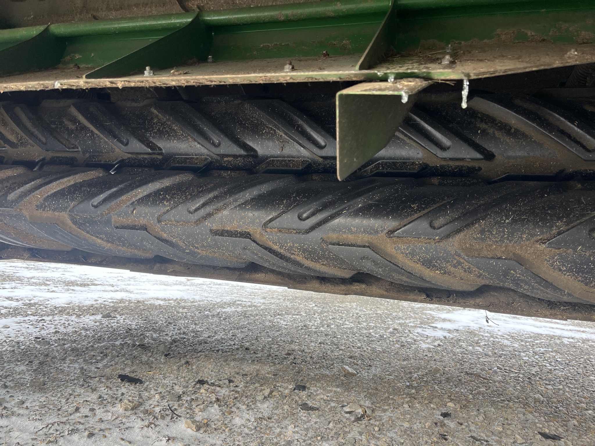 2021 John Deere S300 Image 12