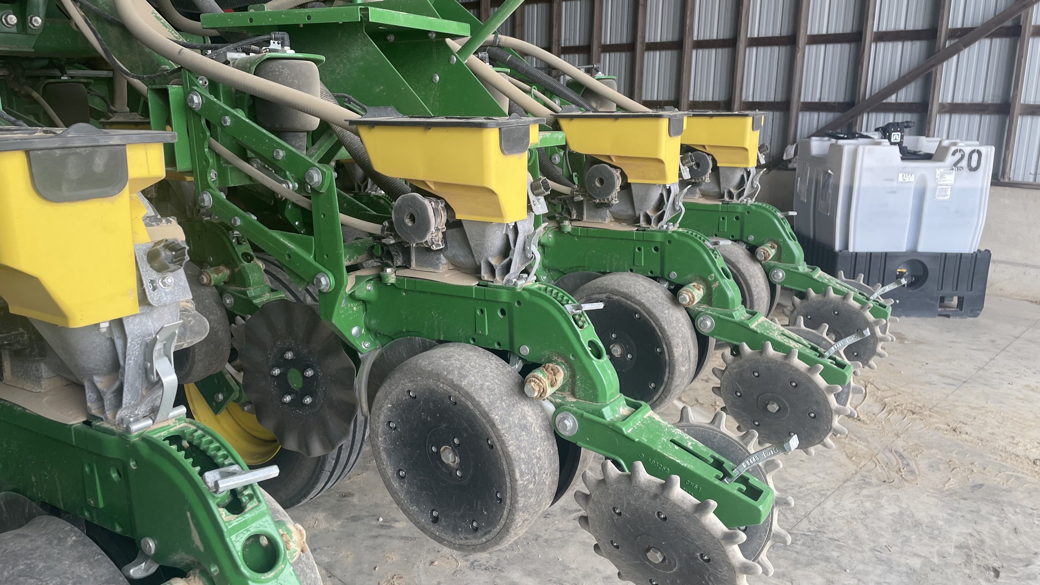 2020 John Deere 1795 Image 5
