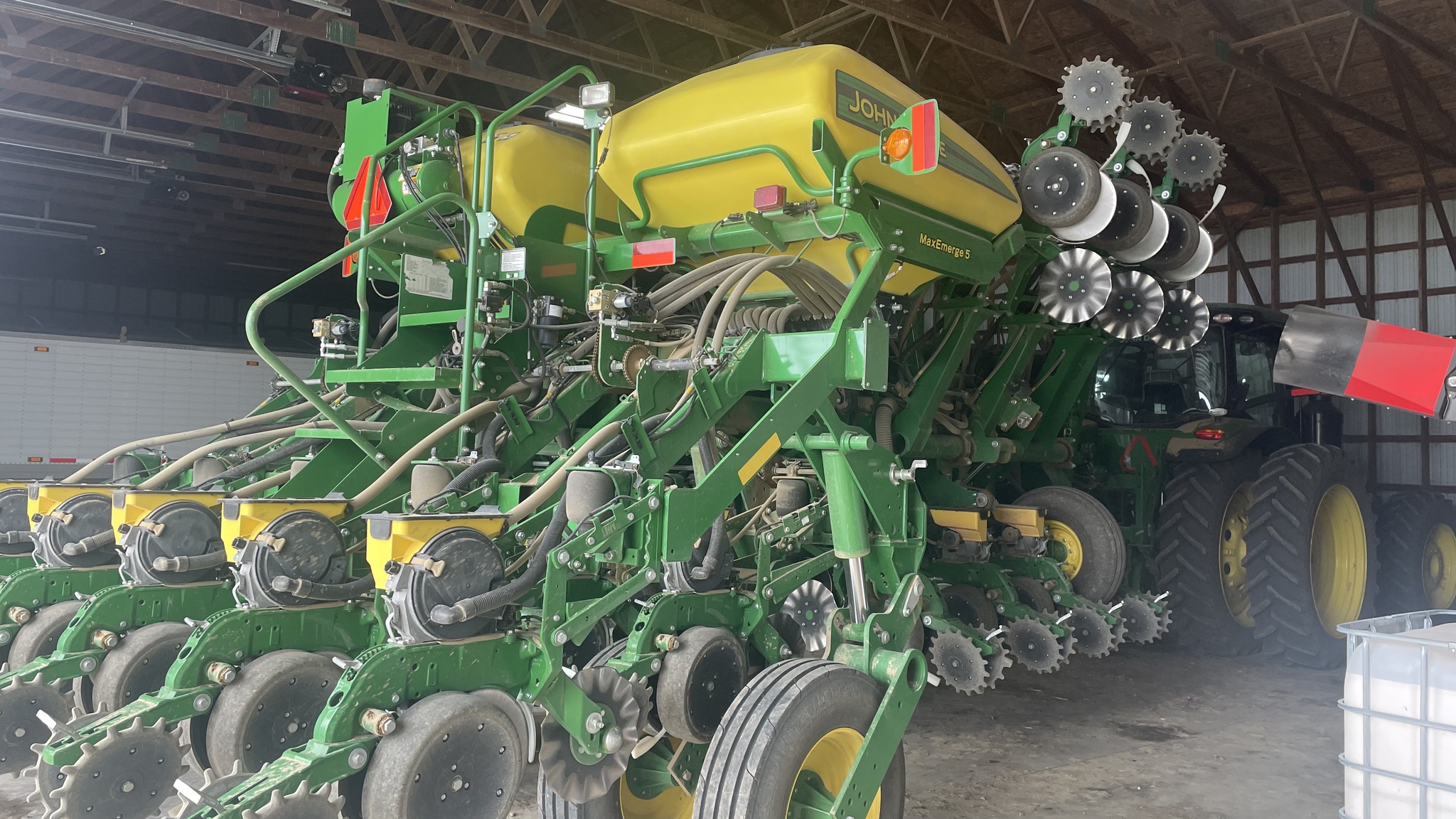 2020 John Deere 1795 Image 2