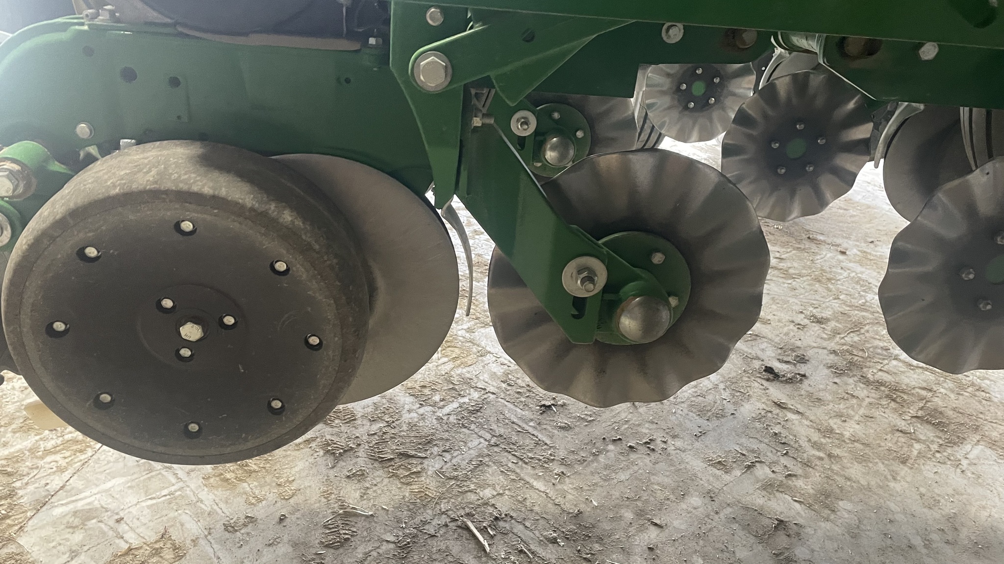 2020 John Deere 1795 Image 7