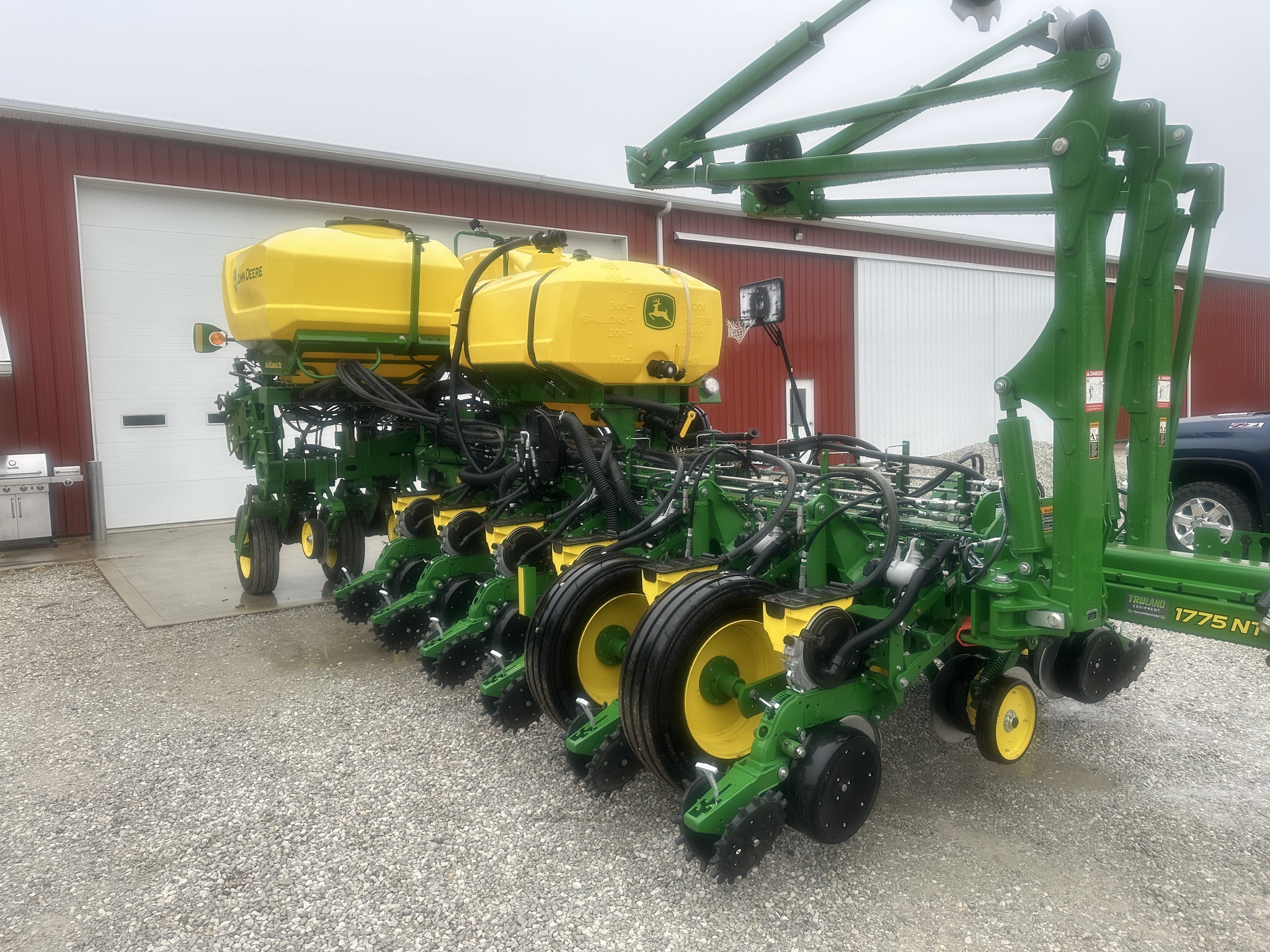 2024 John Deere 1775NT Image 2