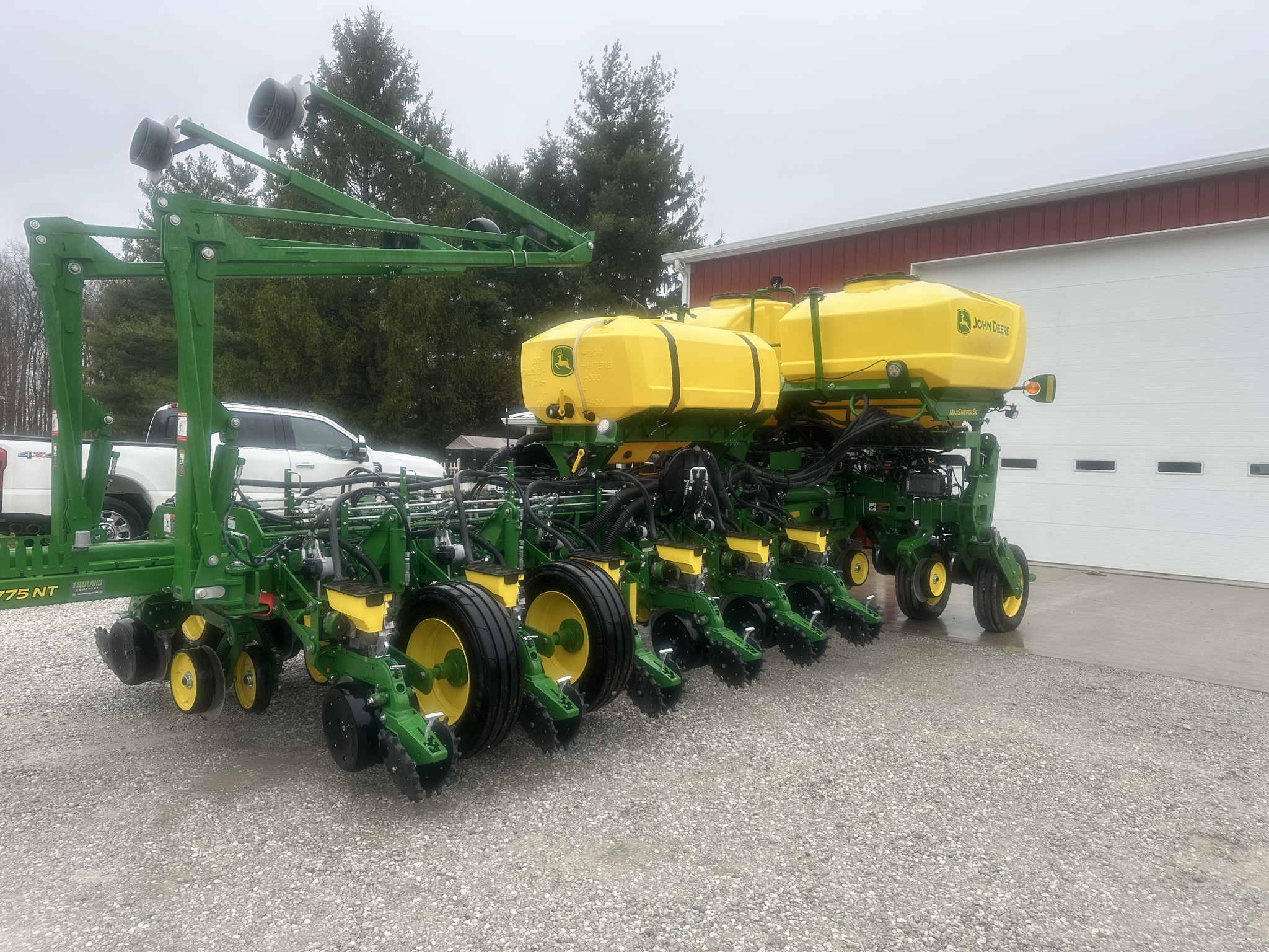 2024 John Deere 1775NT Image 1