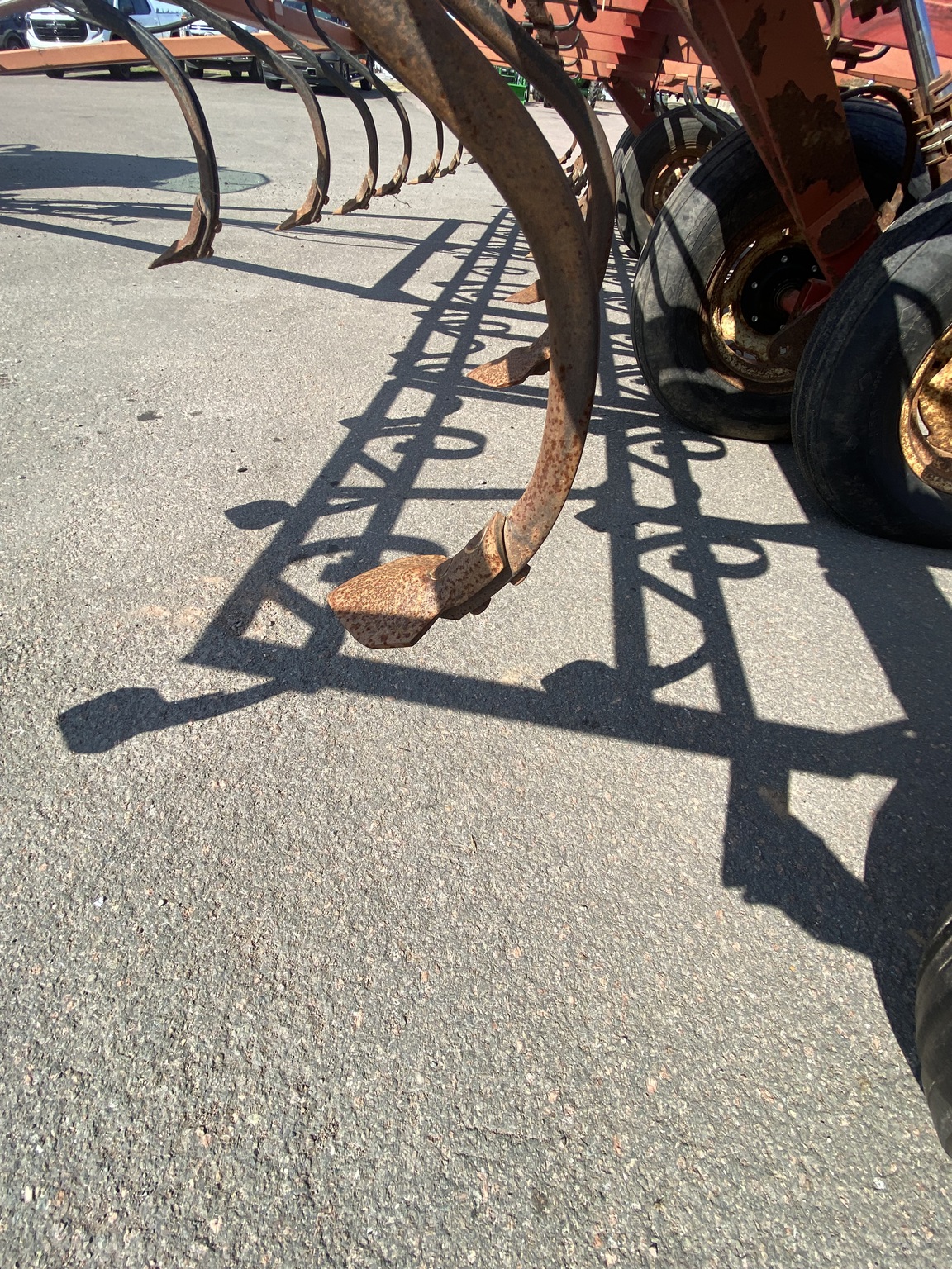 1993 Kongskilde 2600 Image 4