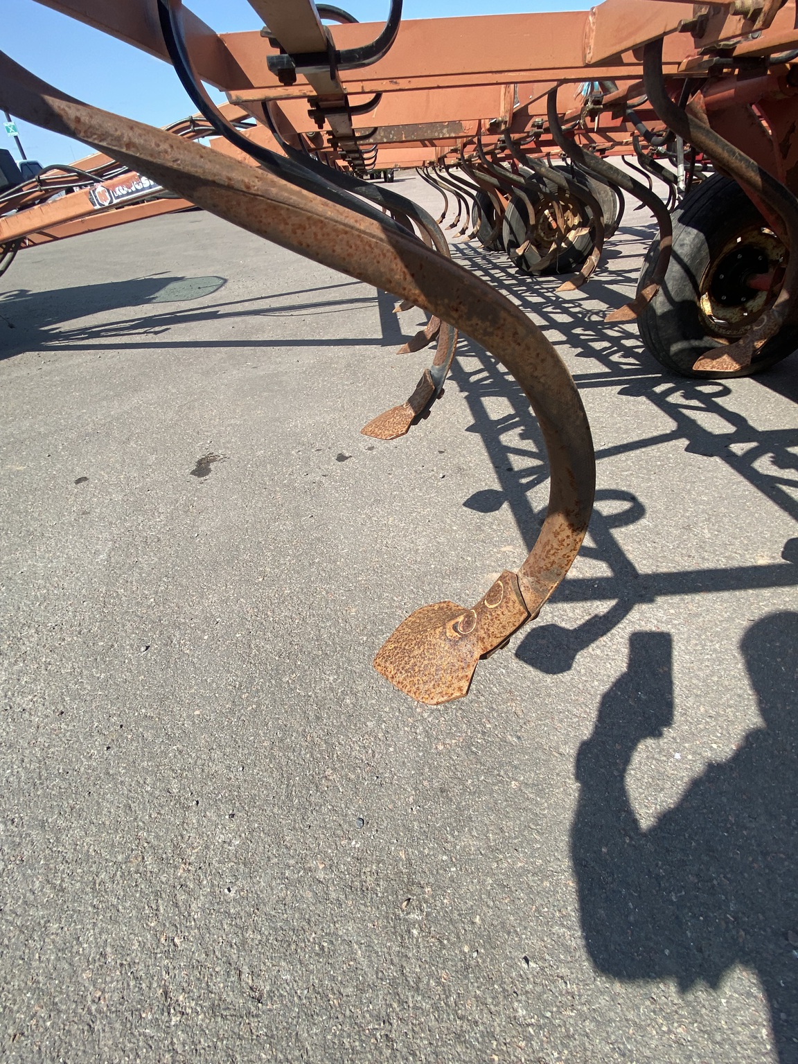 1993 Kongskilde 2600 Image 5