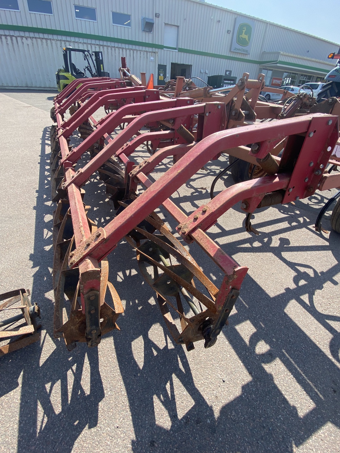 1993 Kongskilde 2600 Image 6