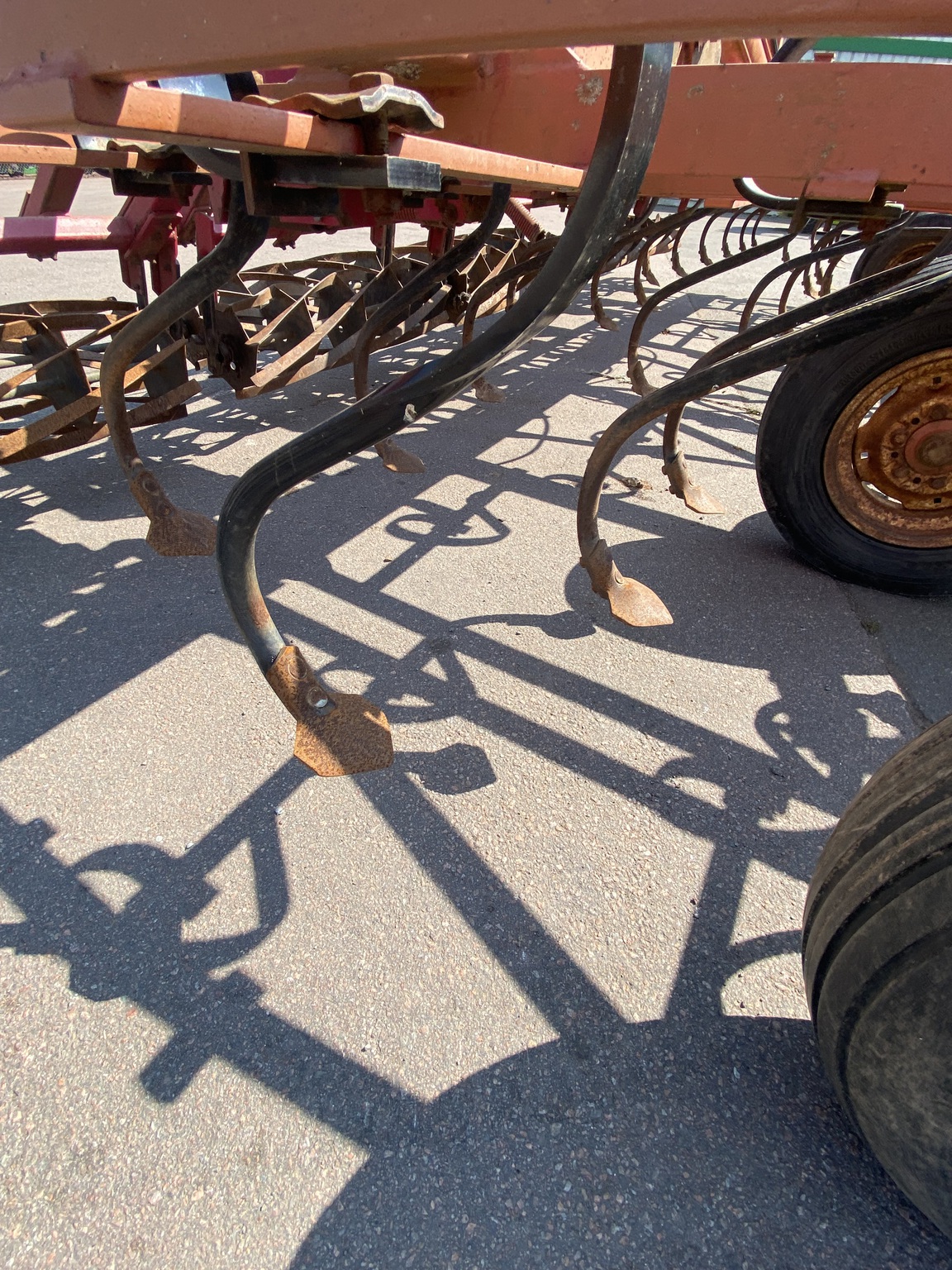 1993 Kongskilde 2600 Image 7