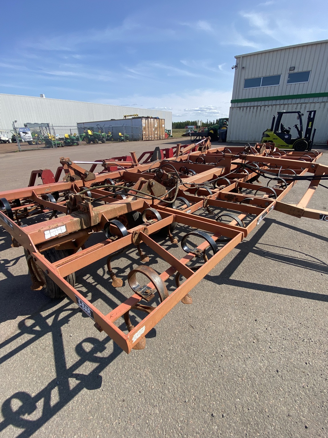 1993 Kongskilde 2600 Image 9