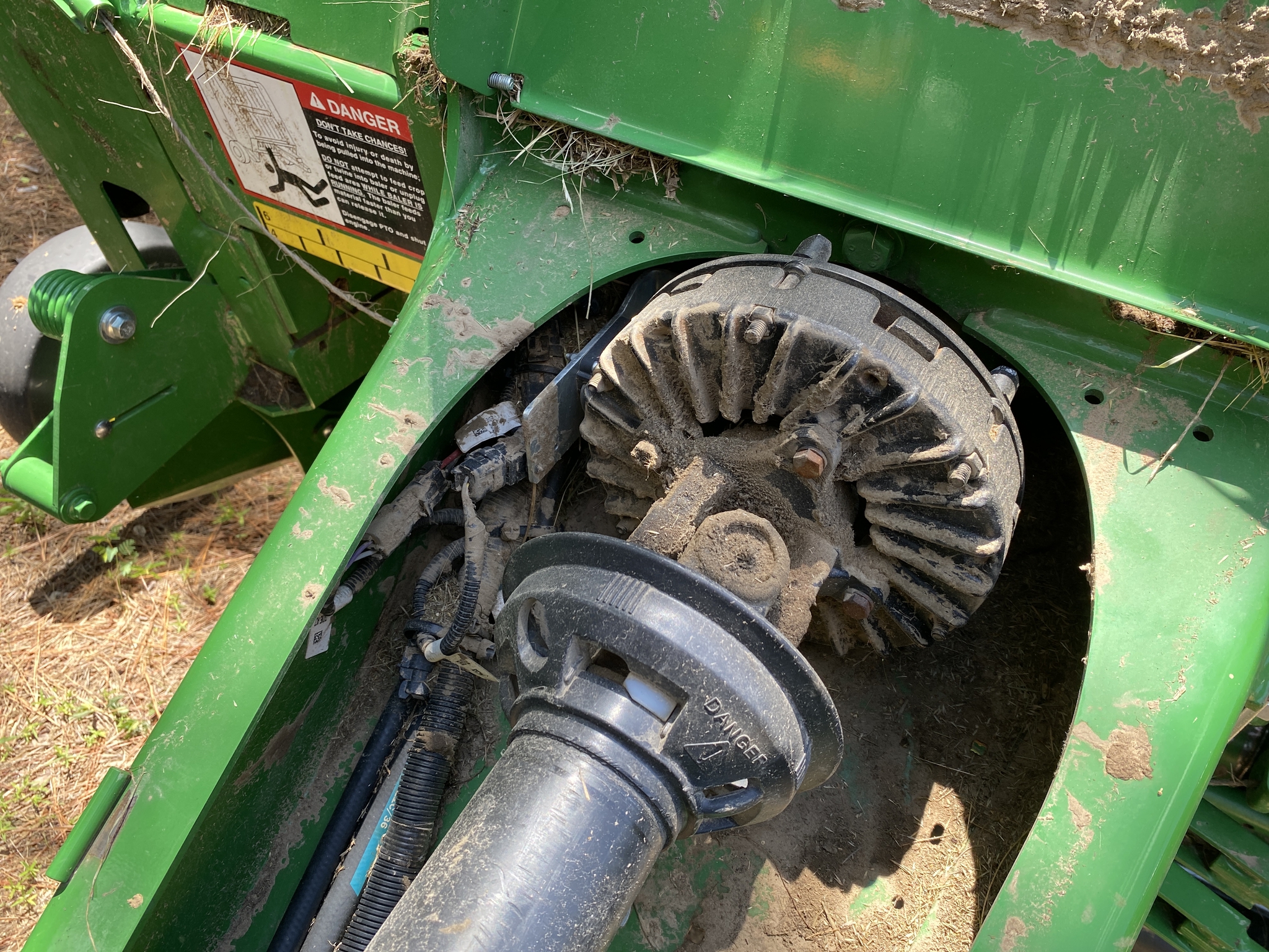 2024 John Deere 461M Image 29
