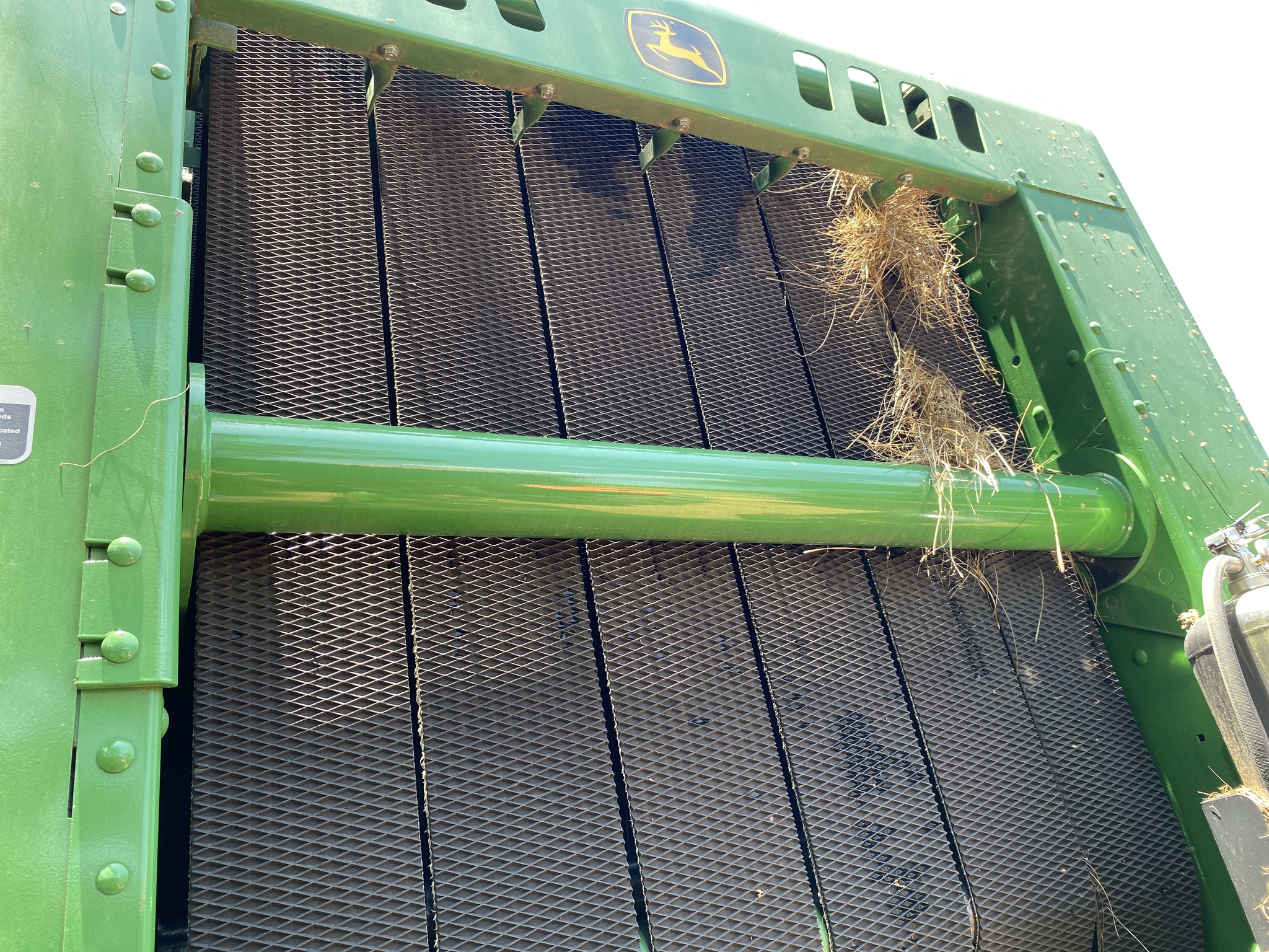 2024 John Deere 461M Image 5