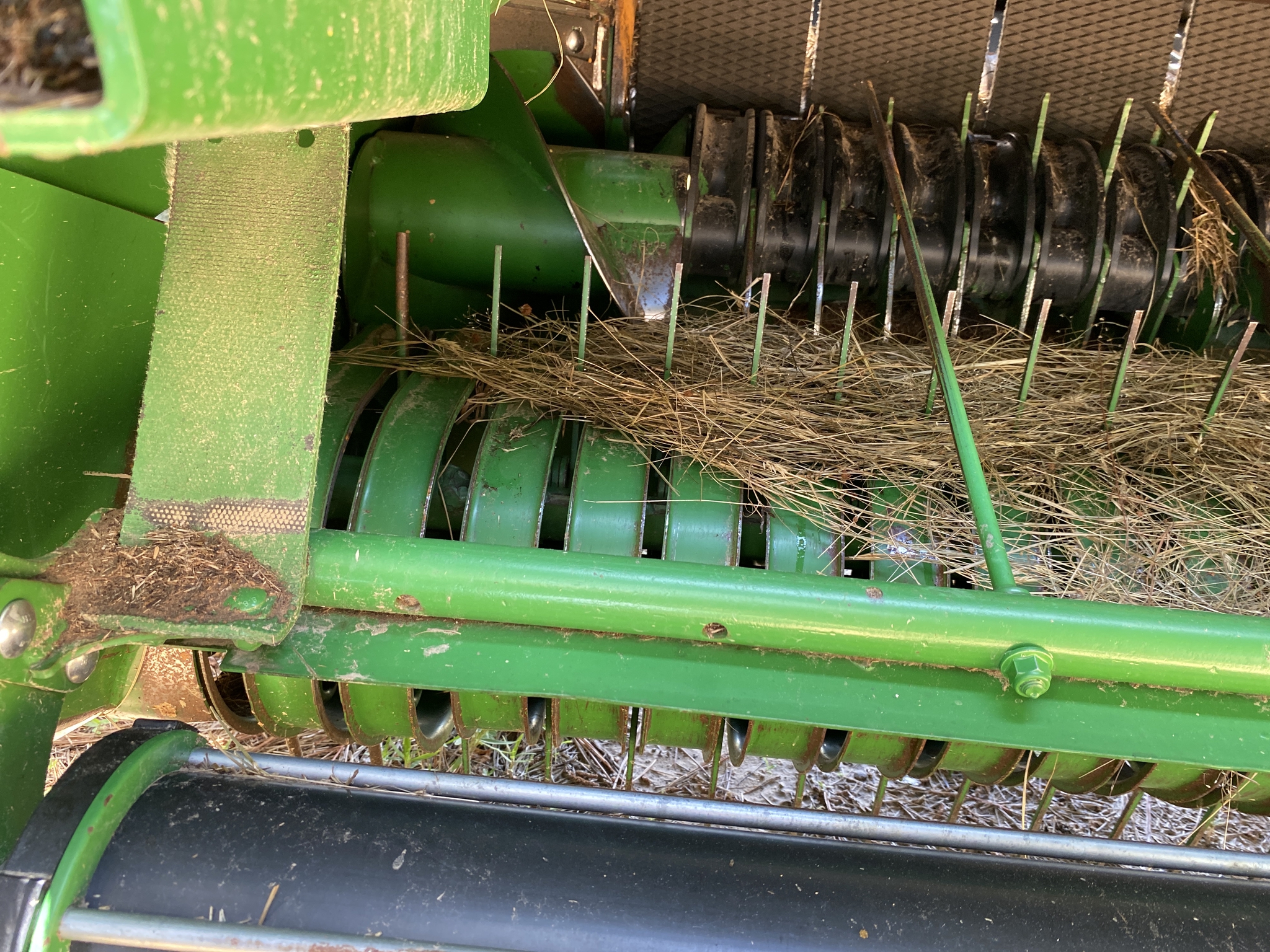 2024 John Deere 461M Image 16