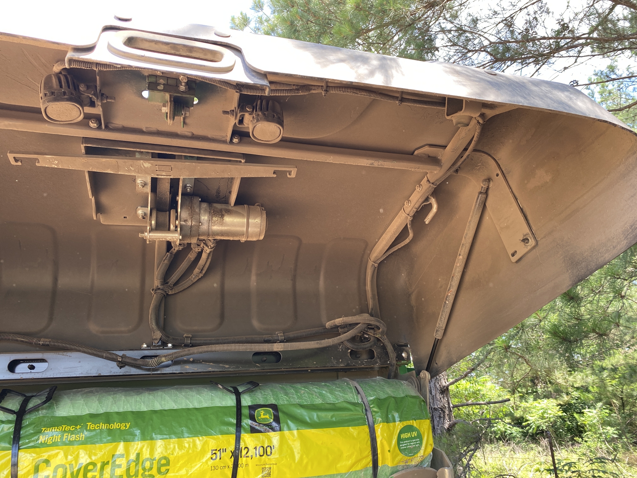 2024 John Deere 461M Image 25