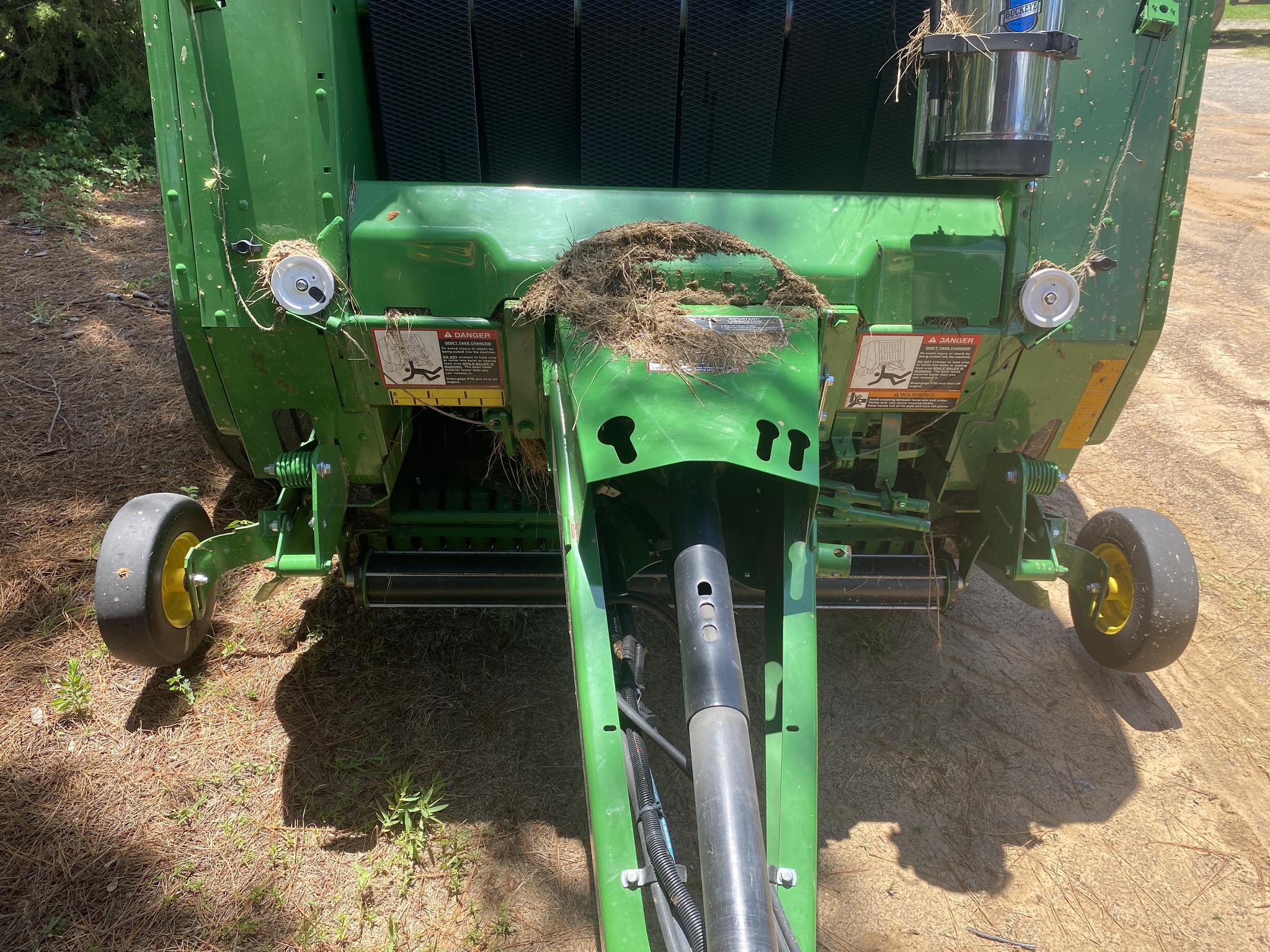 2024 John Deere 461M Image 27