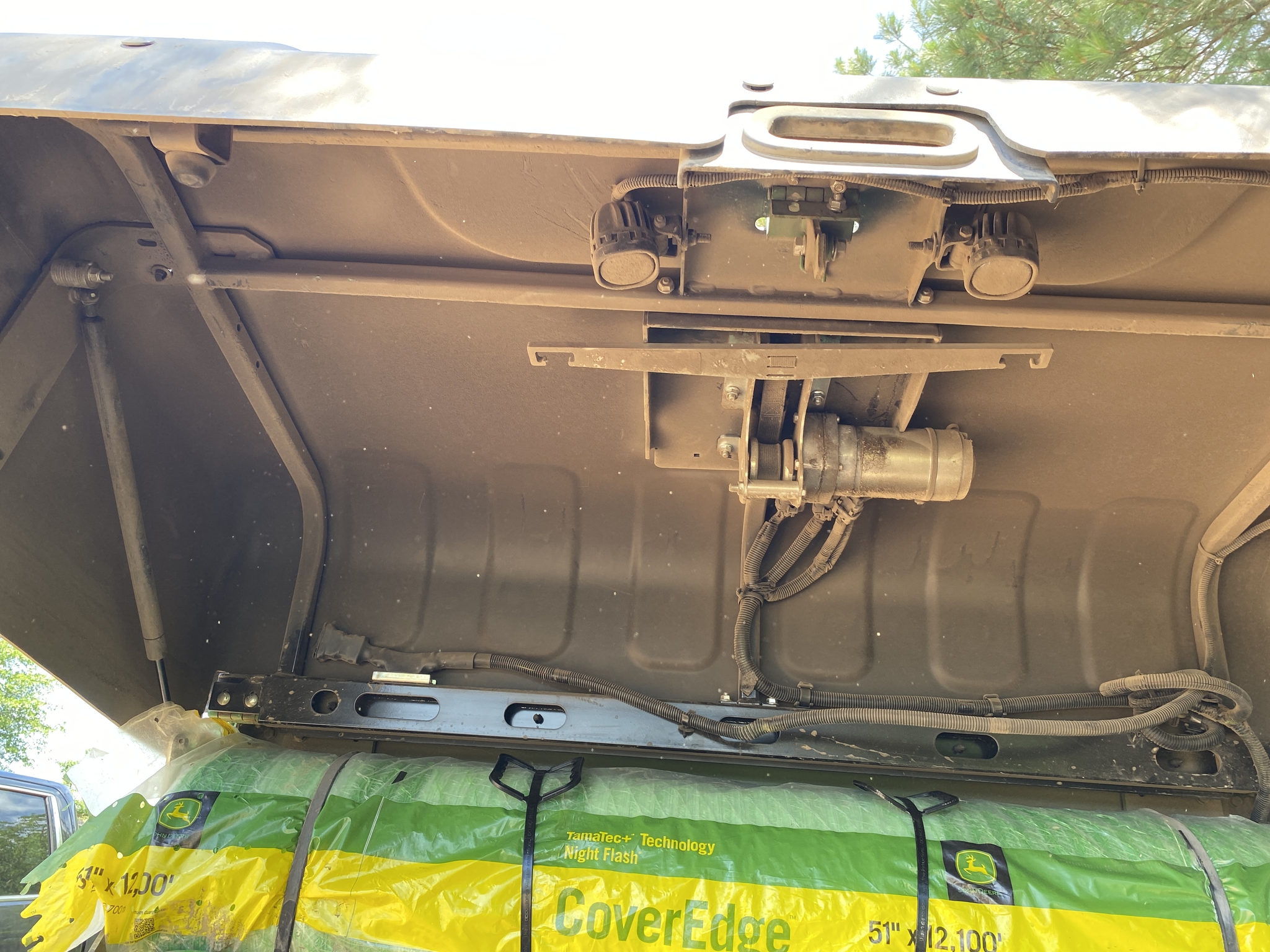 2024 John Deere 461M Image 24