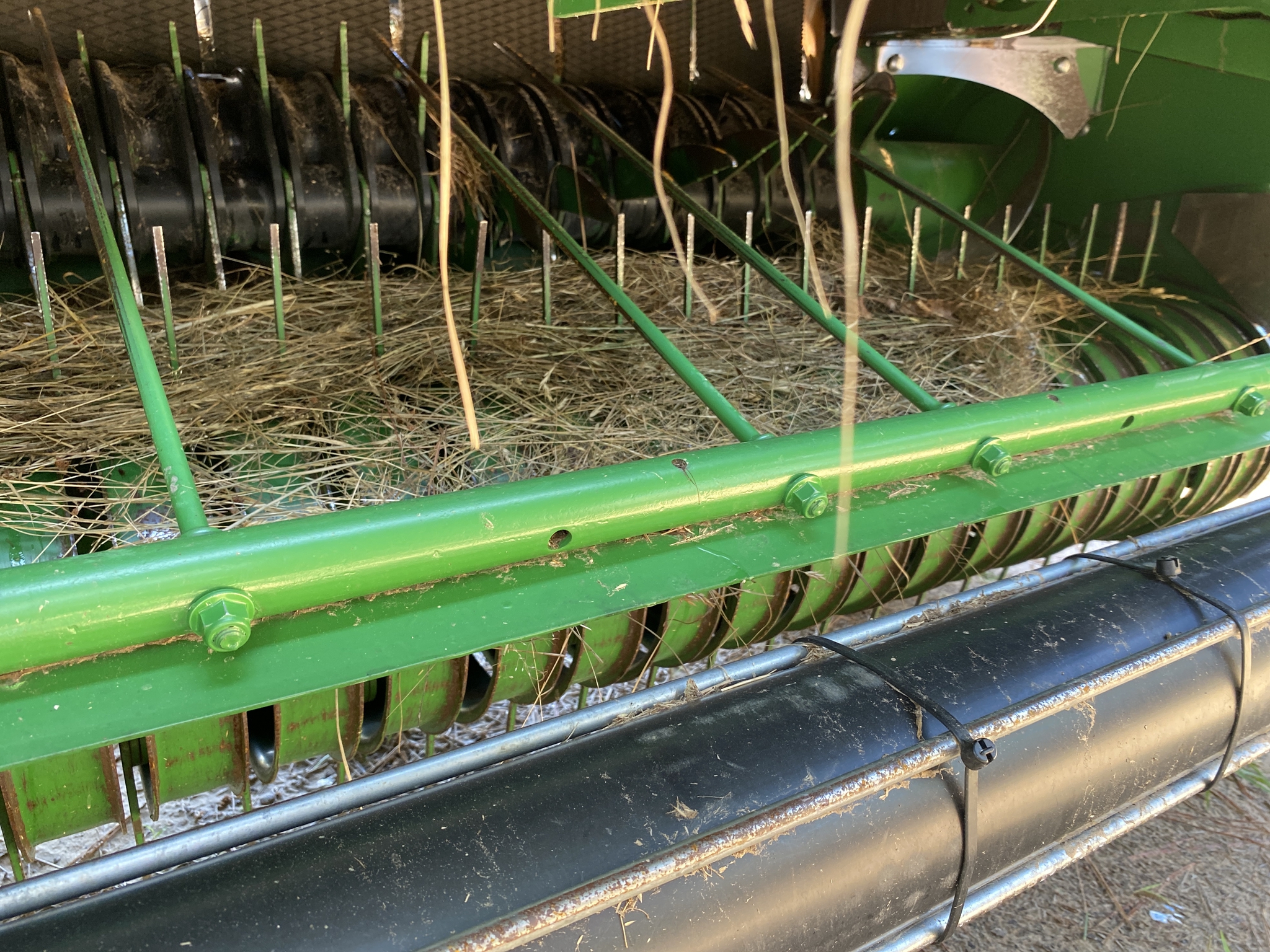 2024 John Deere 461M Image 18