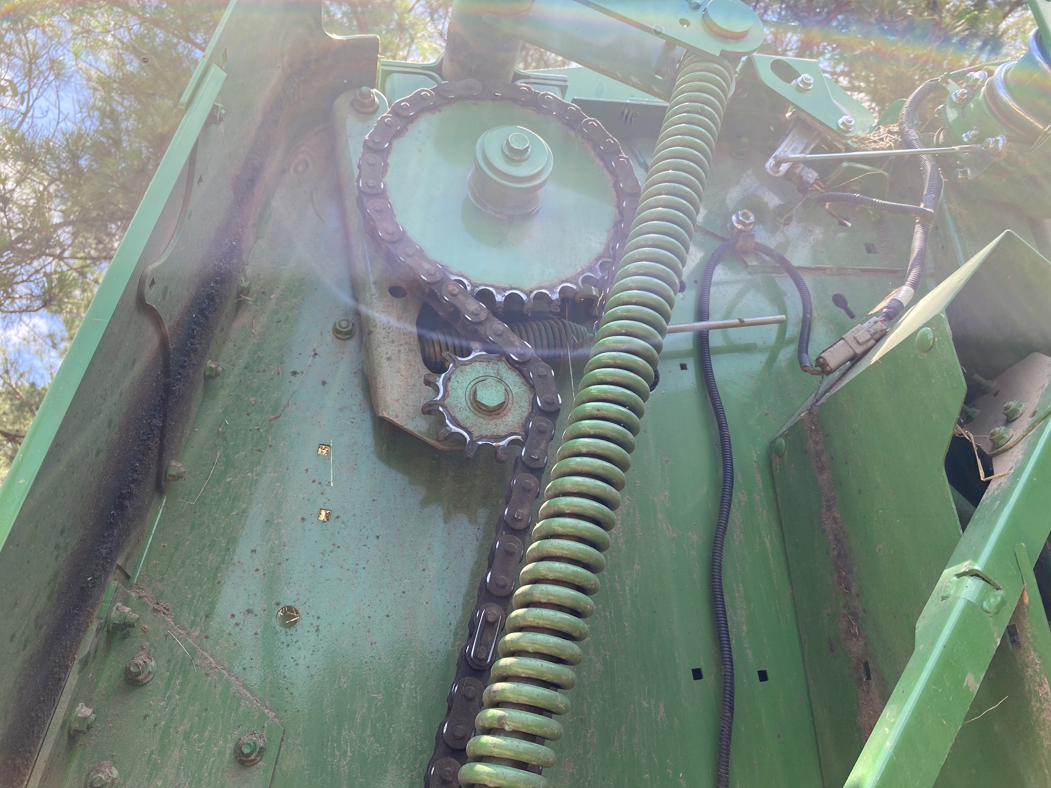 2024 John Deere 461M Image 12