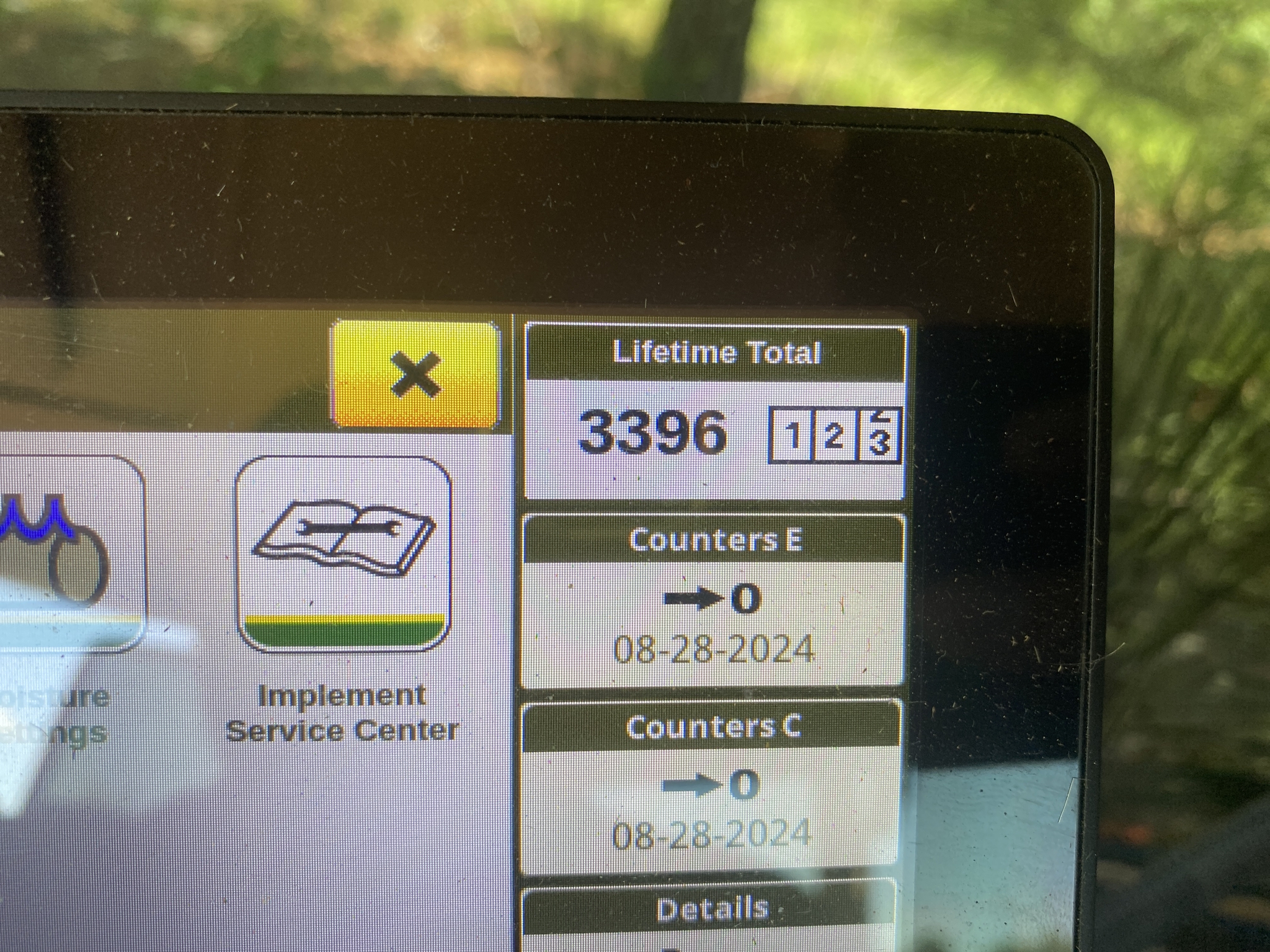 2024 John Deere 461M Image 9