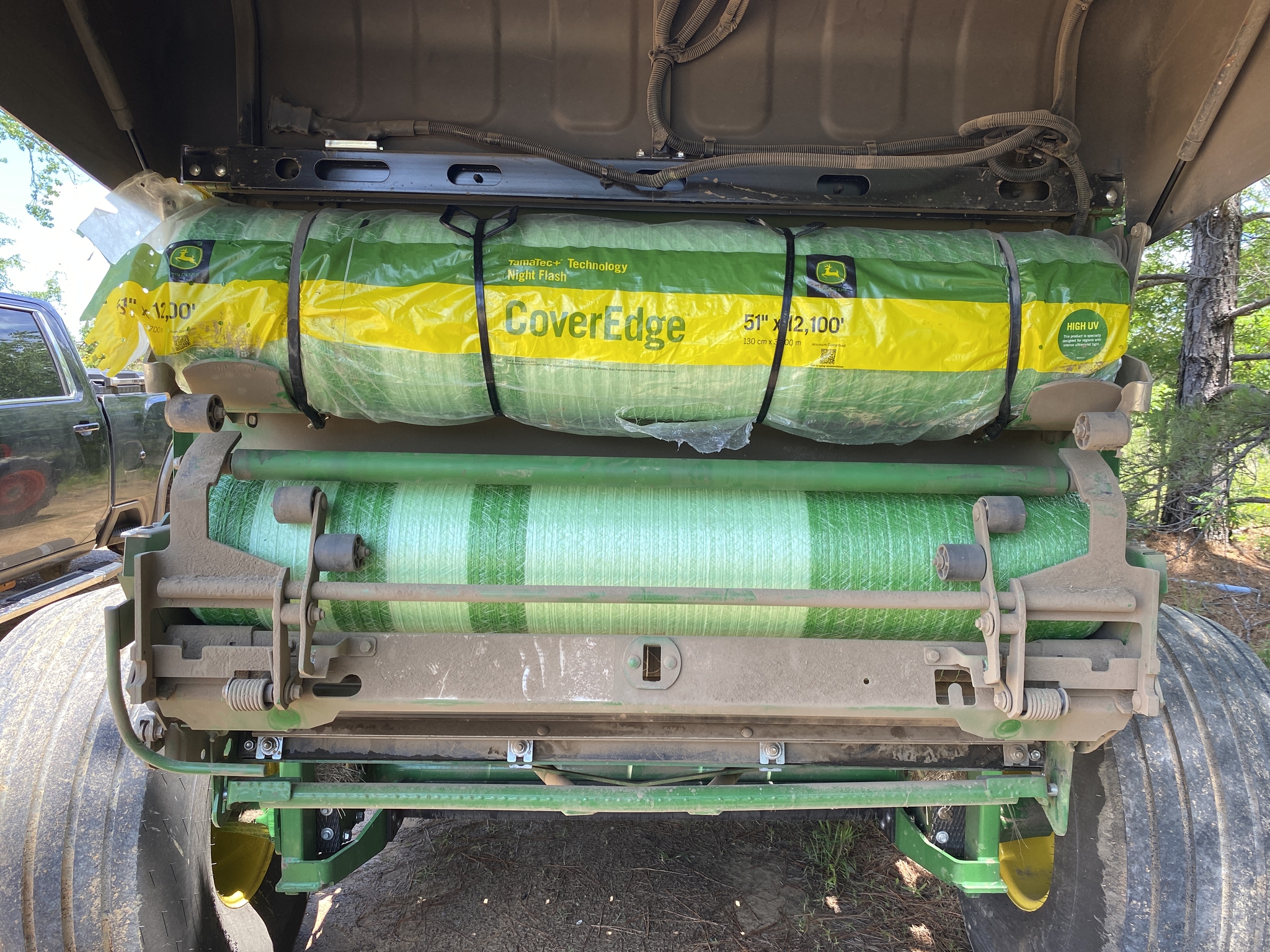 2024 John Deere 461M Image 26
