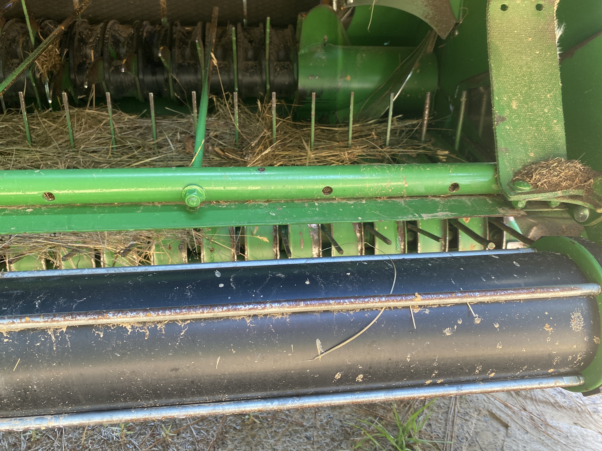 2024 John Deere 461M Image 20