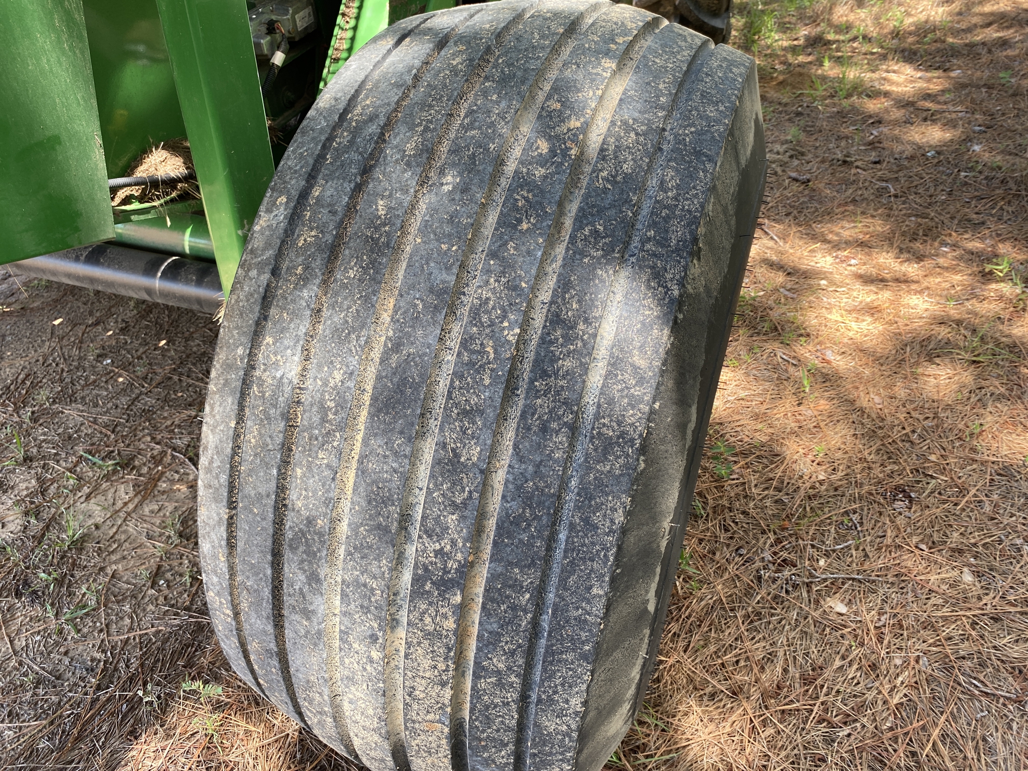 2024 John Deere 461M Image 34