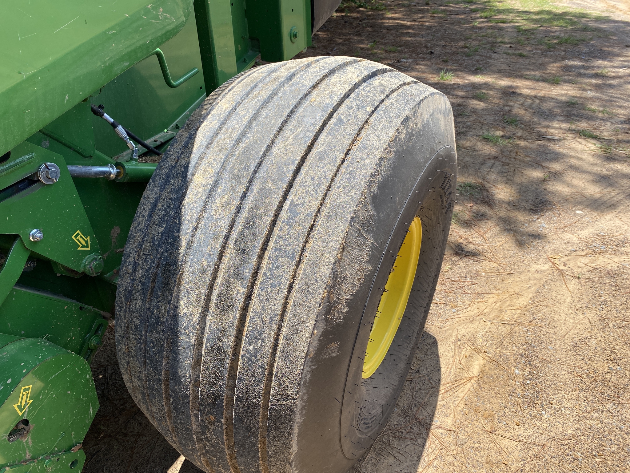 2024 John Deere 461M Image 35