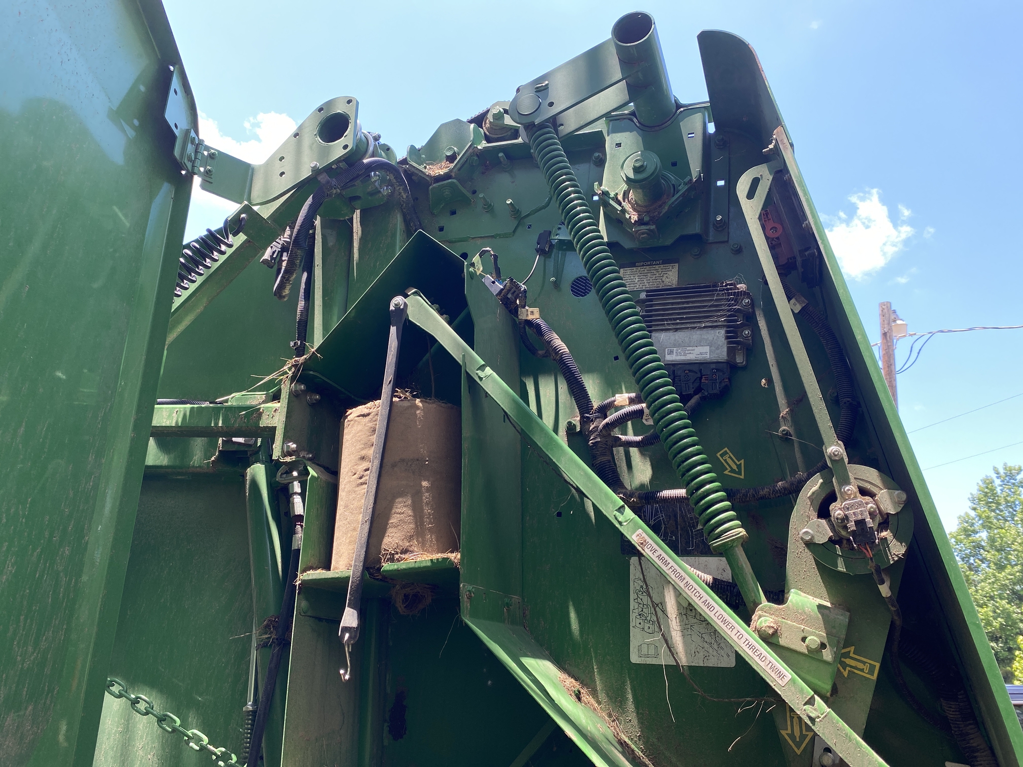 2024 John Deere 461M Image 15