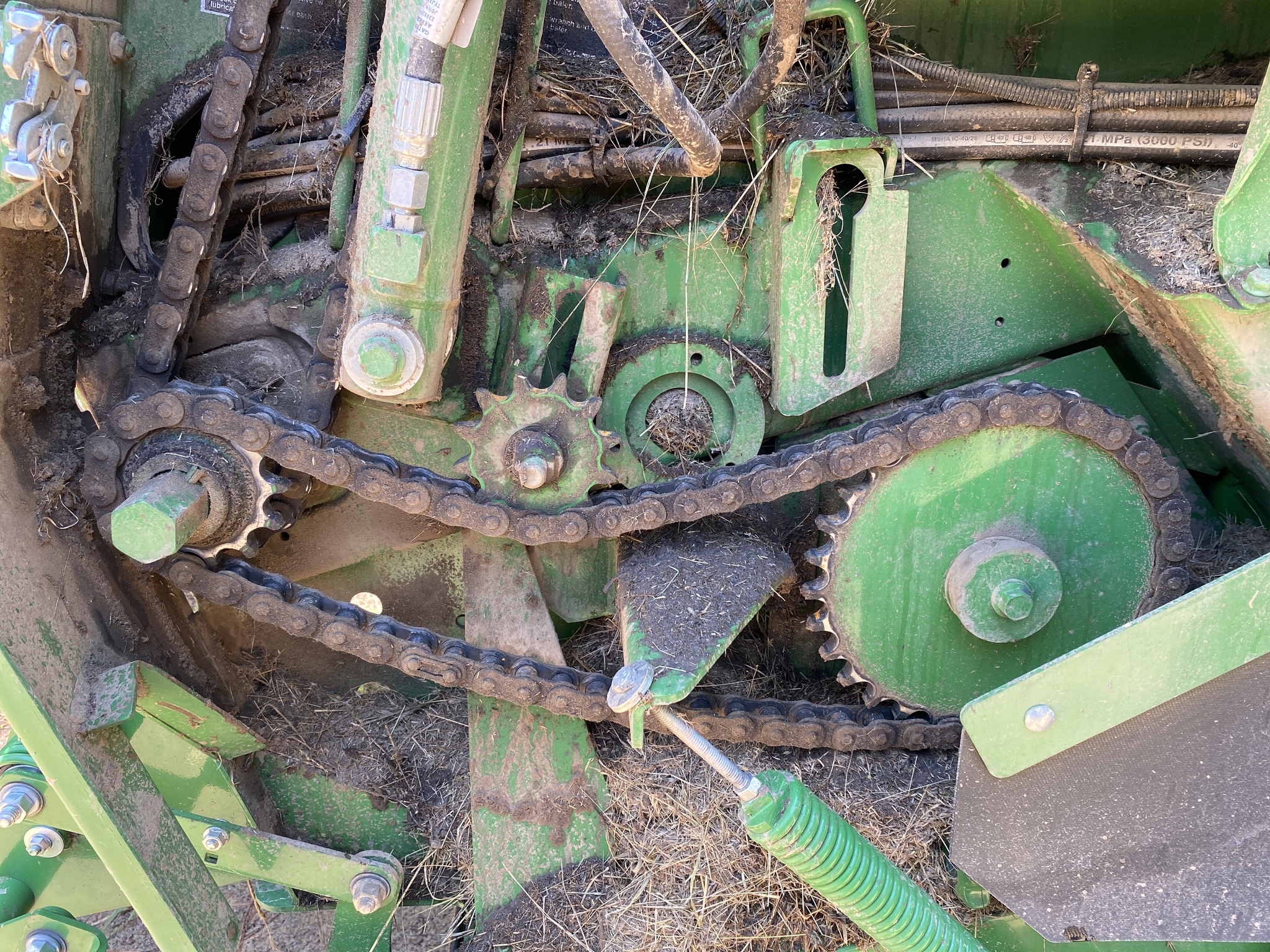 2024 John Deere 461M Image 13