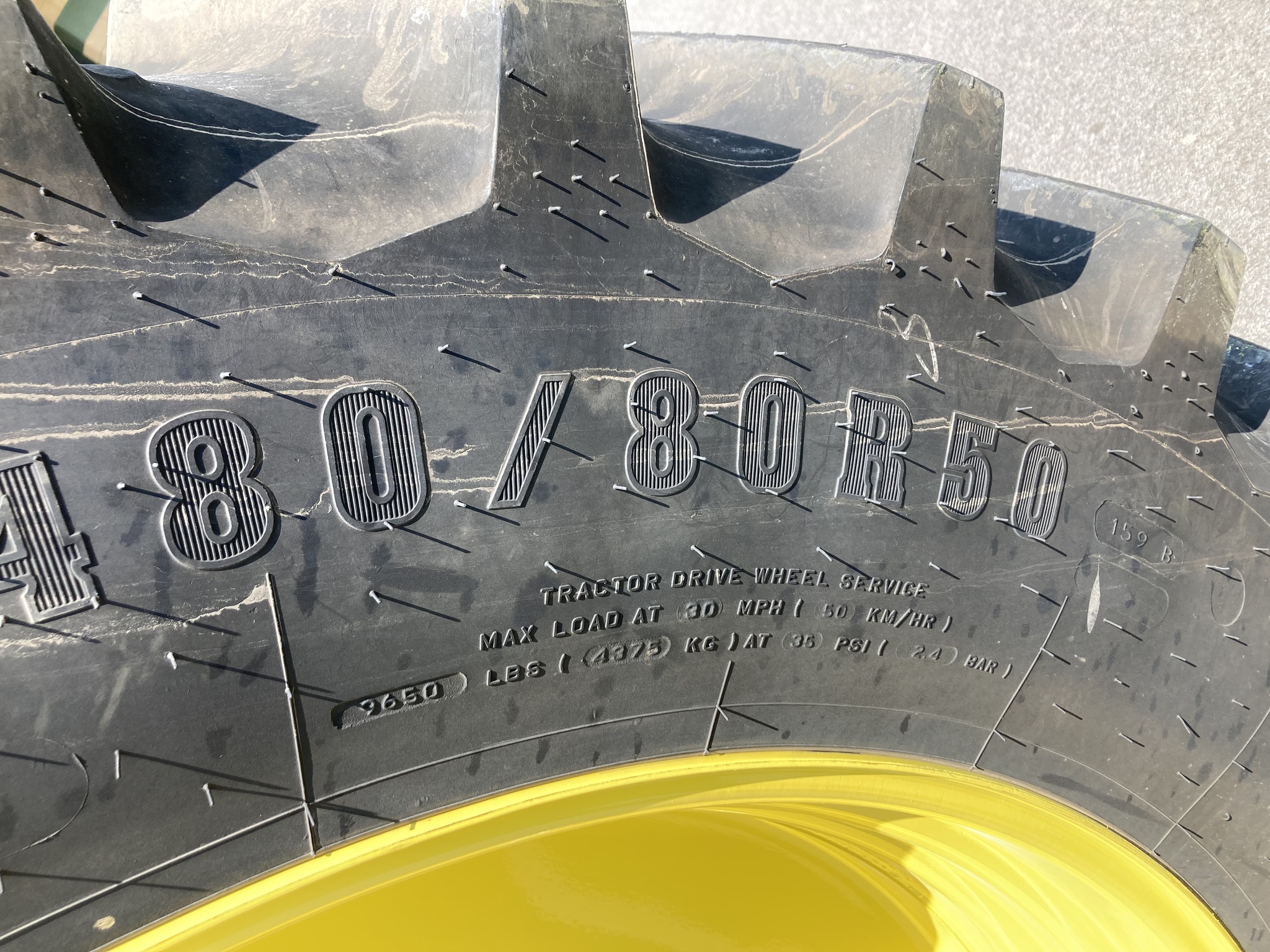 2024 John Deere 7R 310 Image 3