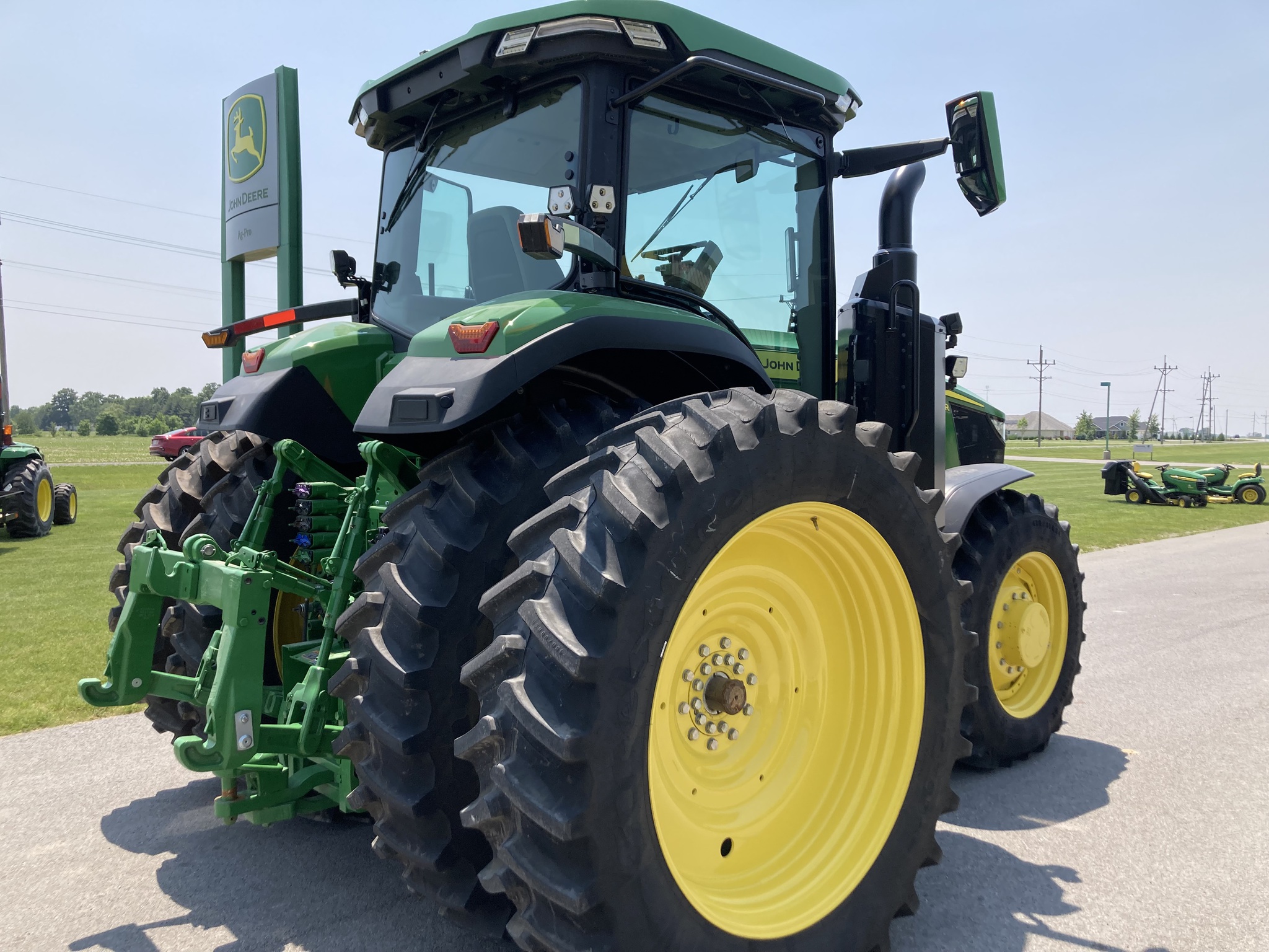 2024 John Deere 7R 310 Image 7