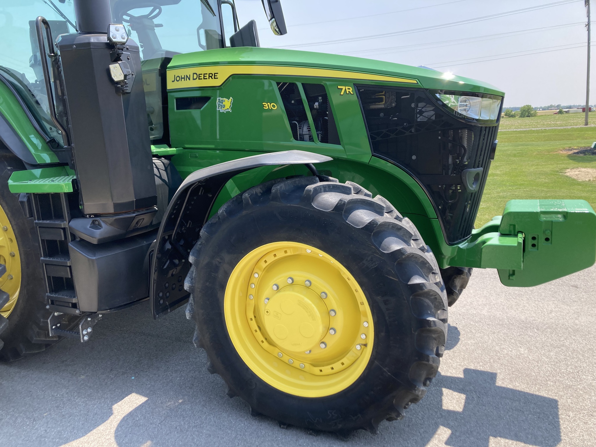 2024 John Deere 7R 310 Image 10
