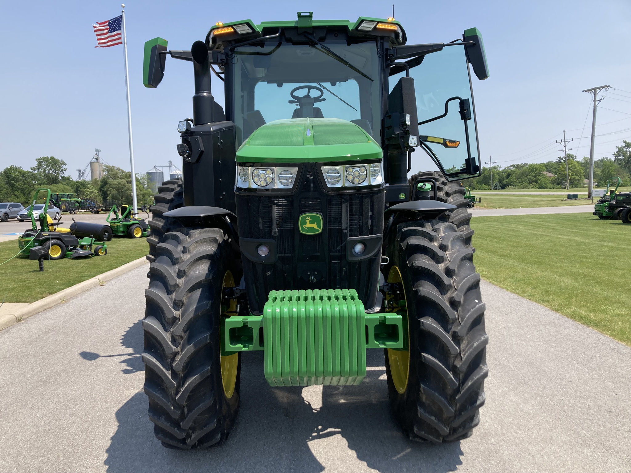 2024 John Deere 7R 310 Image 9