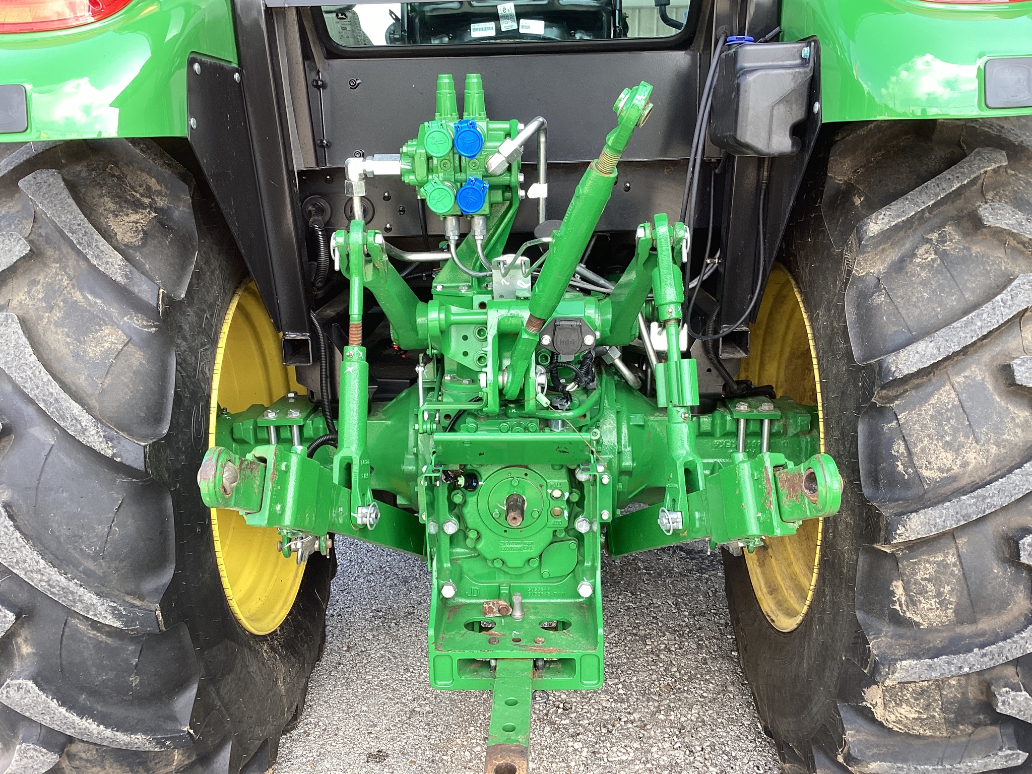 2024 John Deere 5090E Image 22