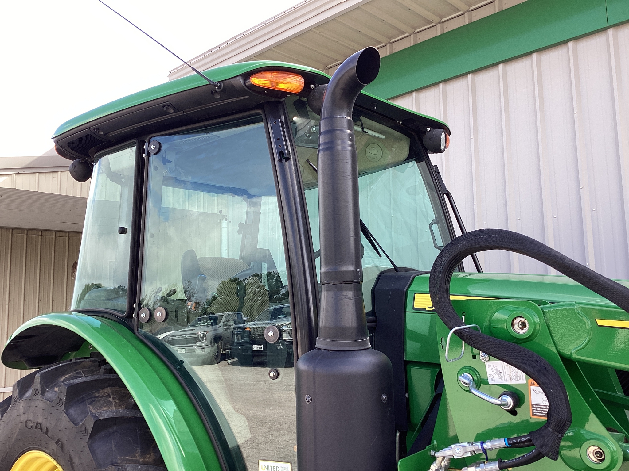 2024 John Deere 5090E Image 11