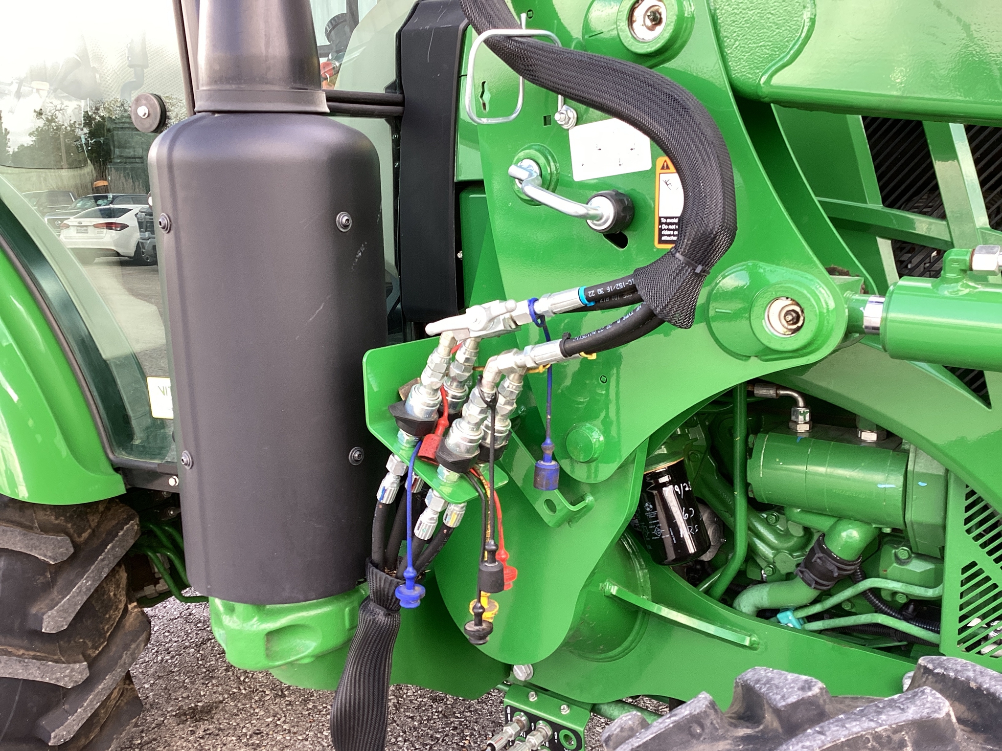 2024 John Deere 5090E Image 23