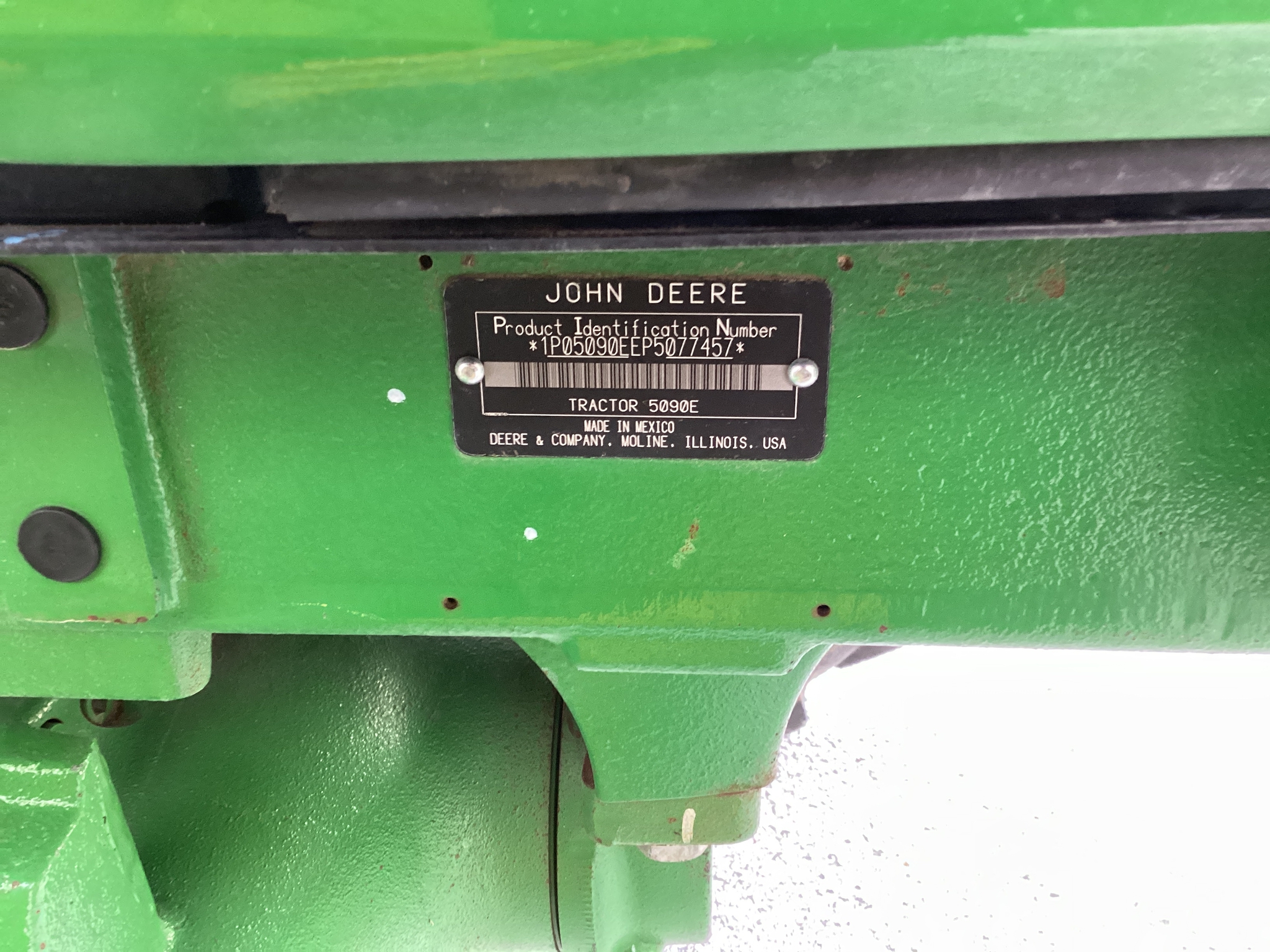 2024 John Deere 5090E Image 30