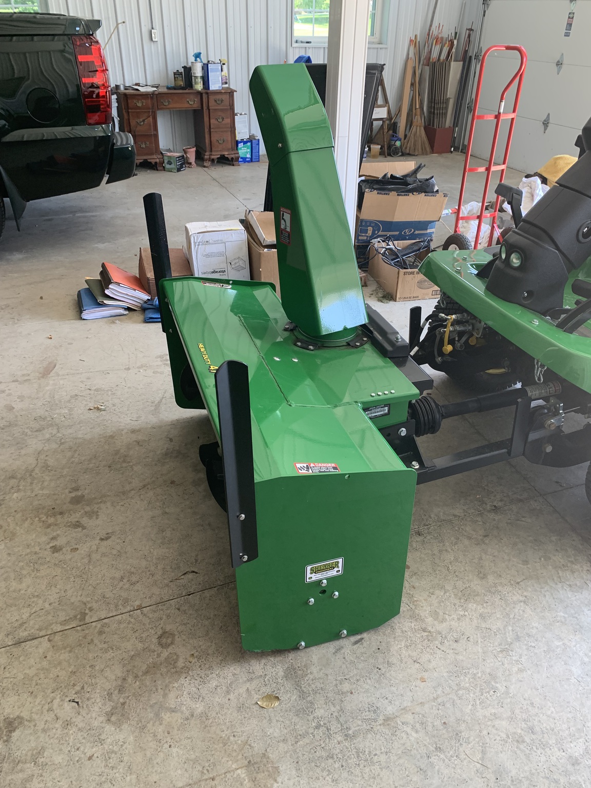 2016 John Deere 1550 Image 5