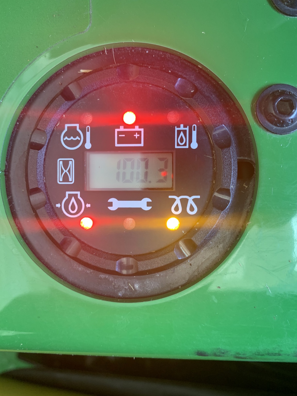 2016 John Deere 1550 Image 7