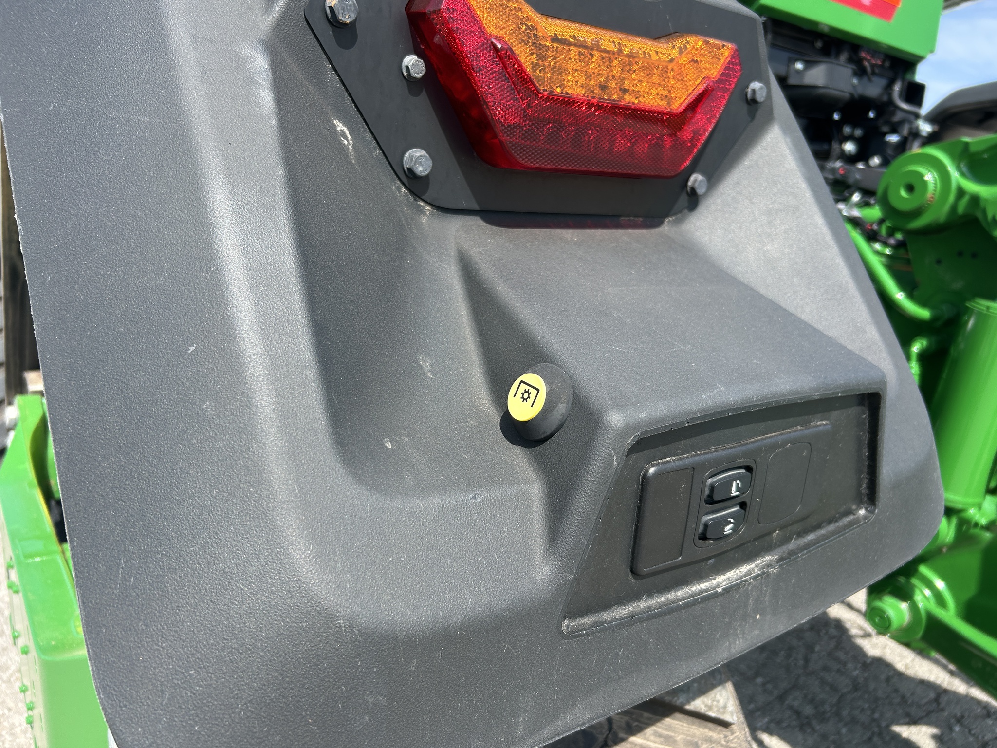  2023 John Deere 8RX 410 at Heritage Tractor in Baldwin City, KS