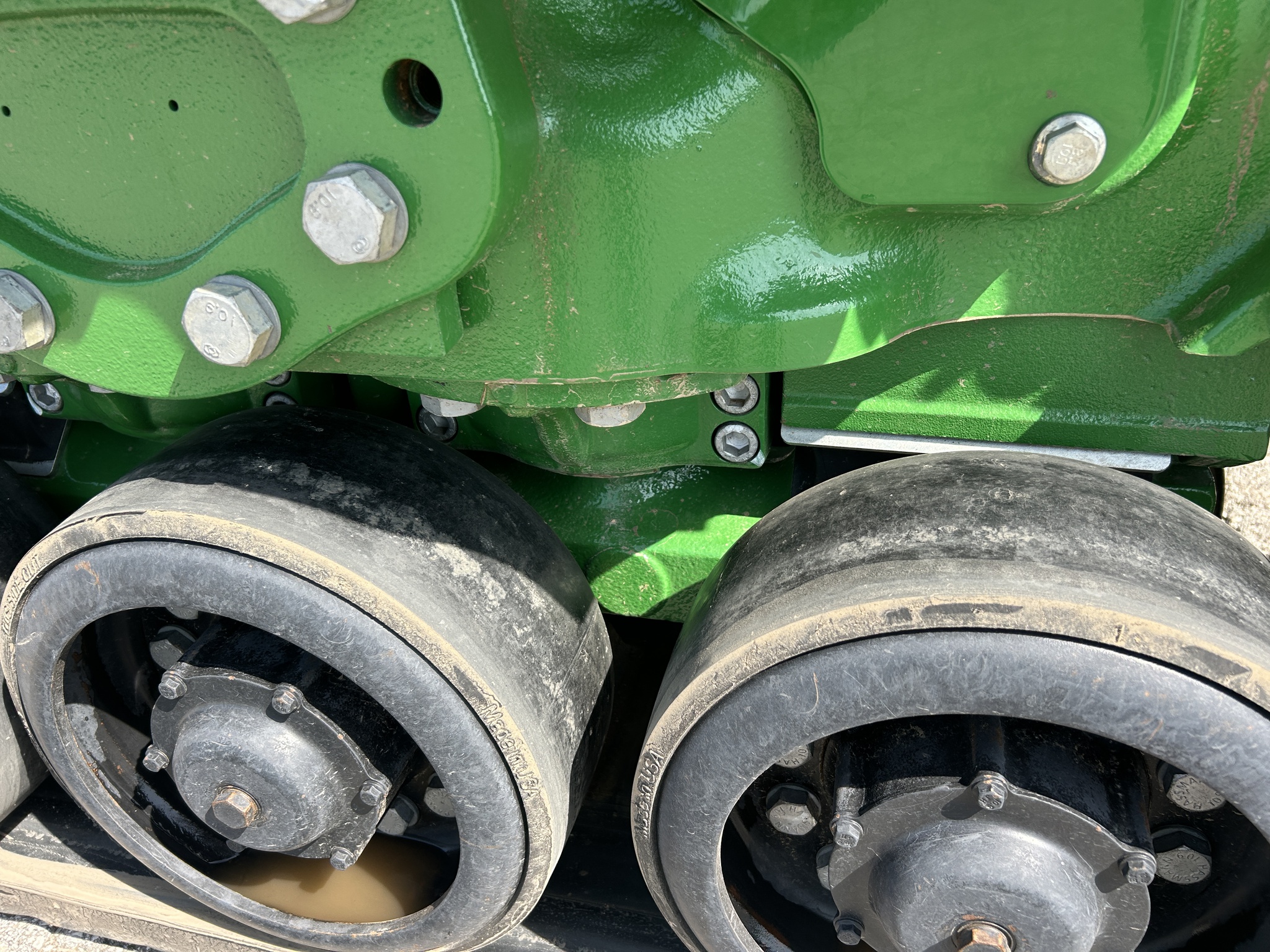  2023 John Deere 8RX 410 at Heritage Tractor in Baldwin City, KS