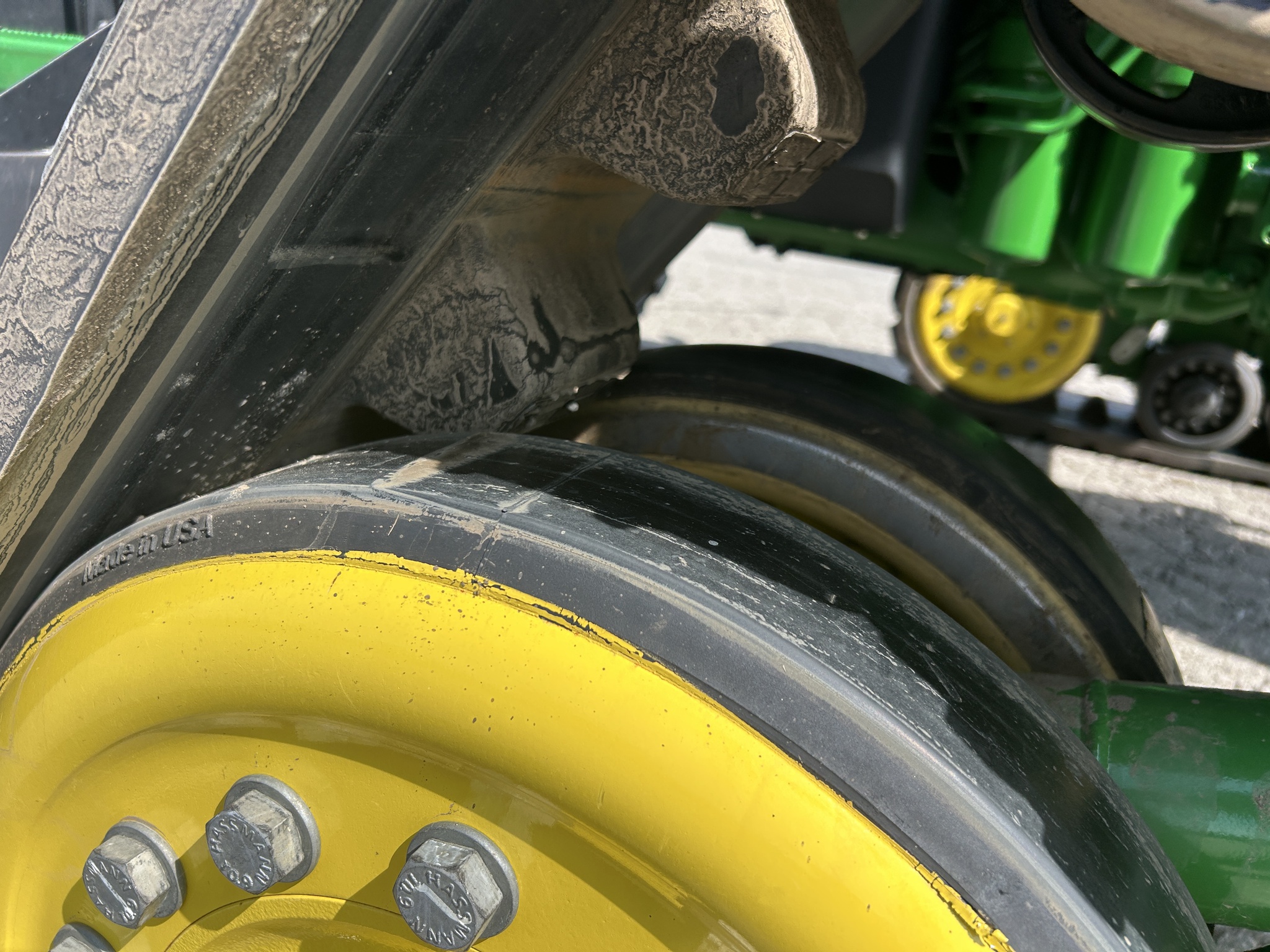  2023 John Deere 8RX 410 at Heritage Tractor in Baldwin City, KS