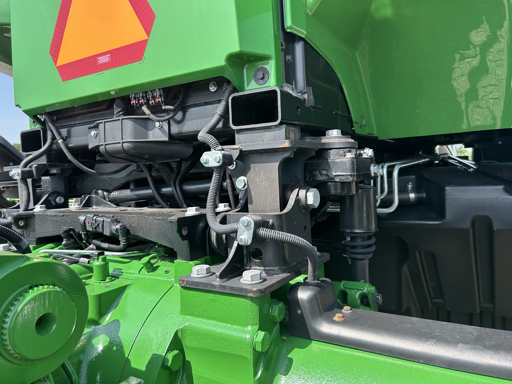  2023 John Deere 8RX 410 at Heritage Tractor in Baldwin City, KS