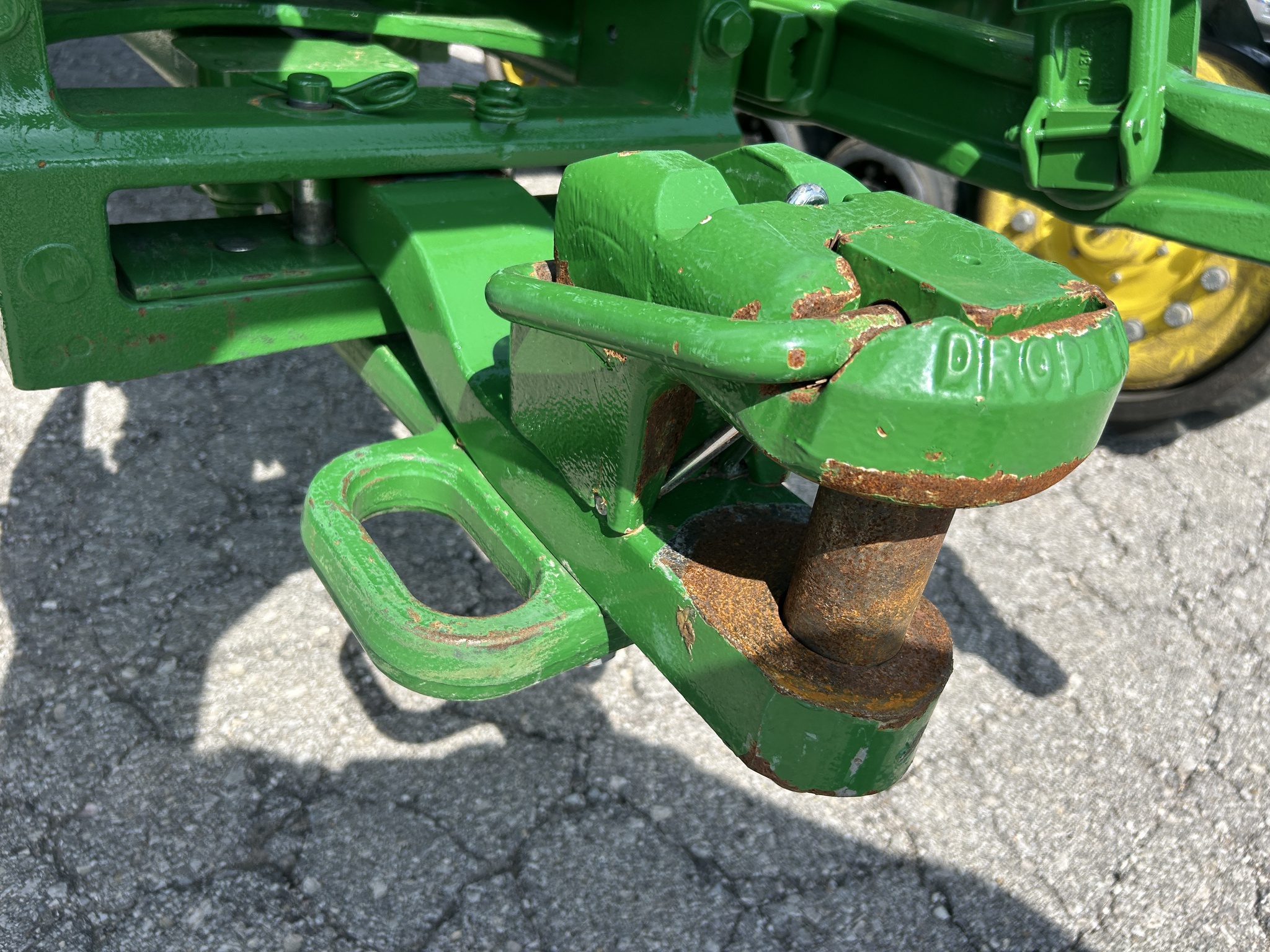  2023 John Deere 8RX 410 at Heritage Tractor in Baldwin City, KS