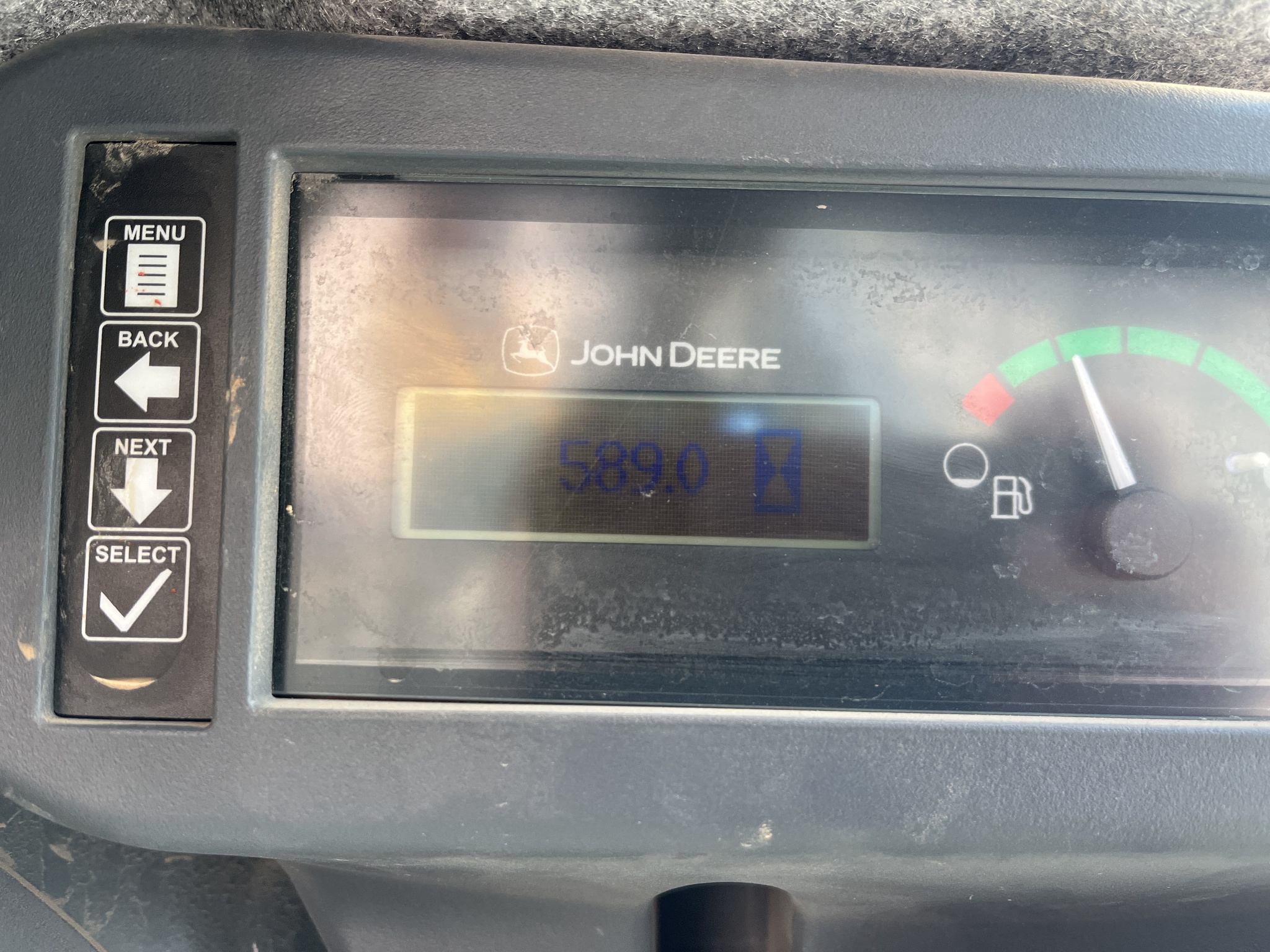  2023 John Deere 317G at Heritage Tractor in Rogersville, MO