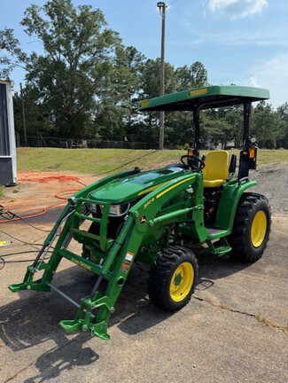 2024 John Deere 3033R-2
