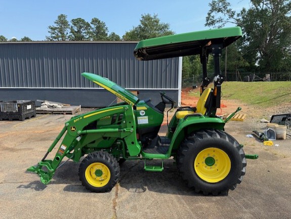 2024 John Deere 3033R-3